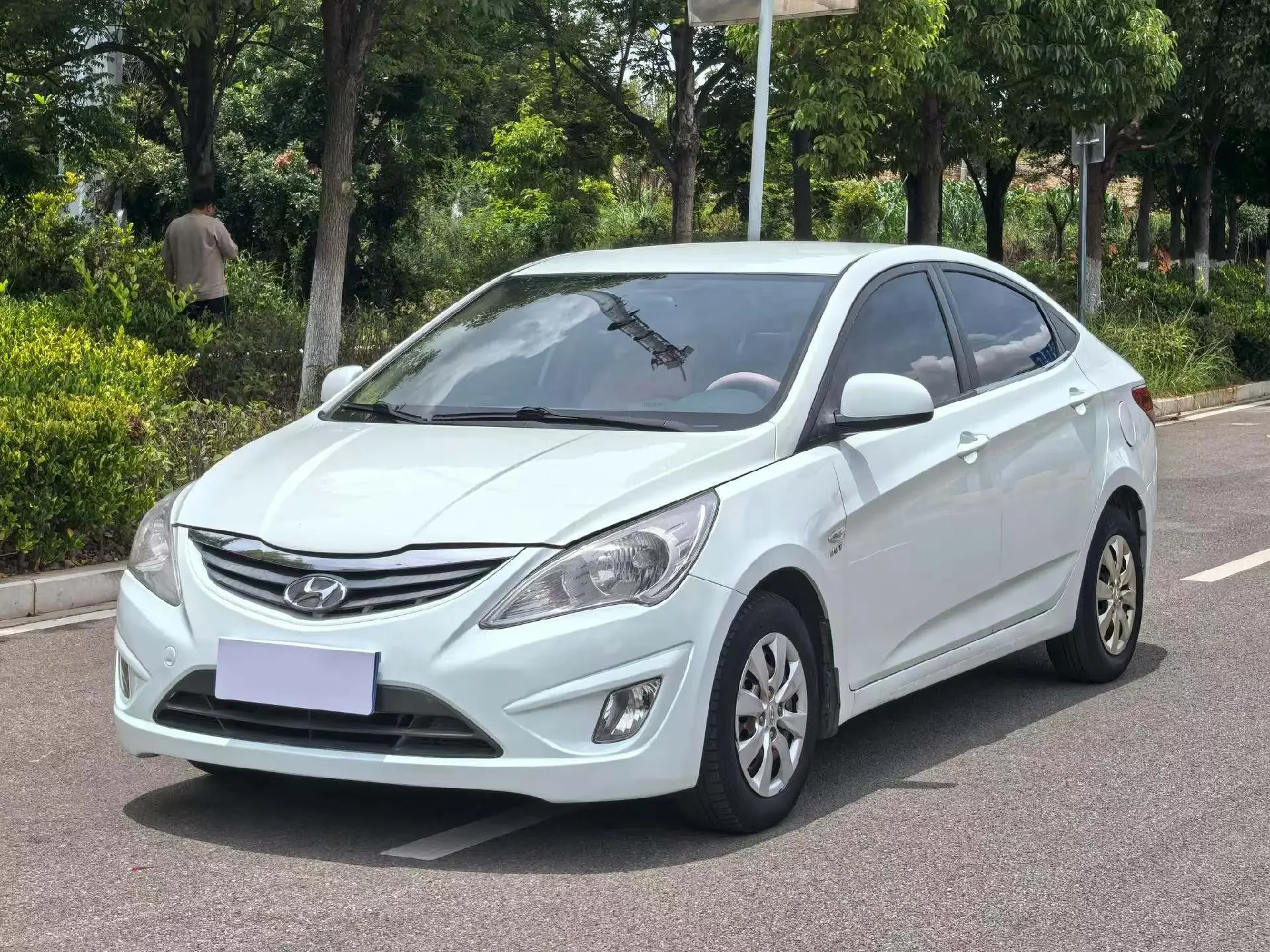 Hyundai Verna