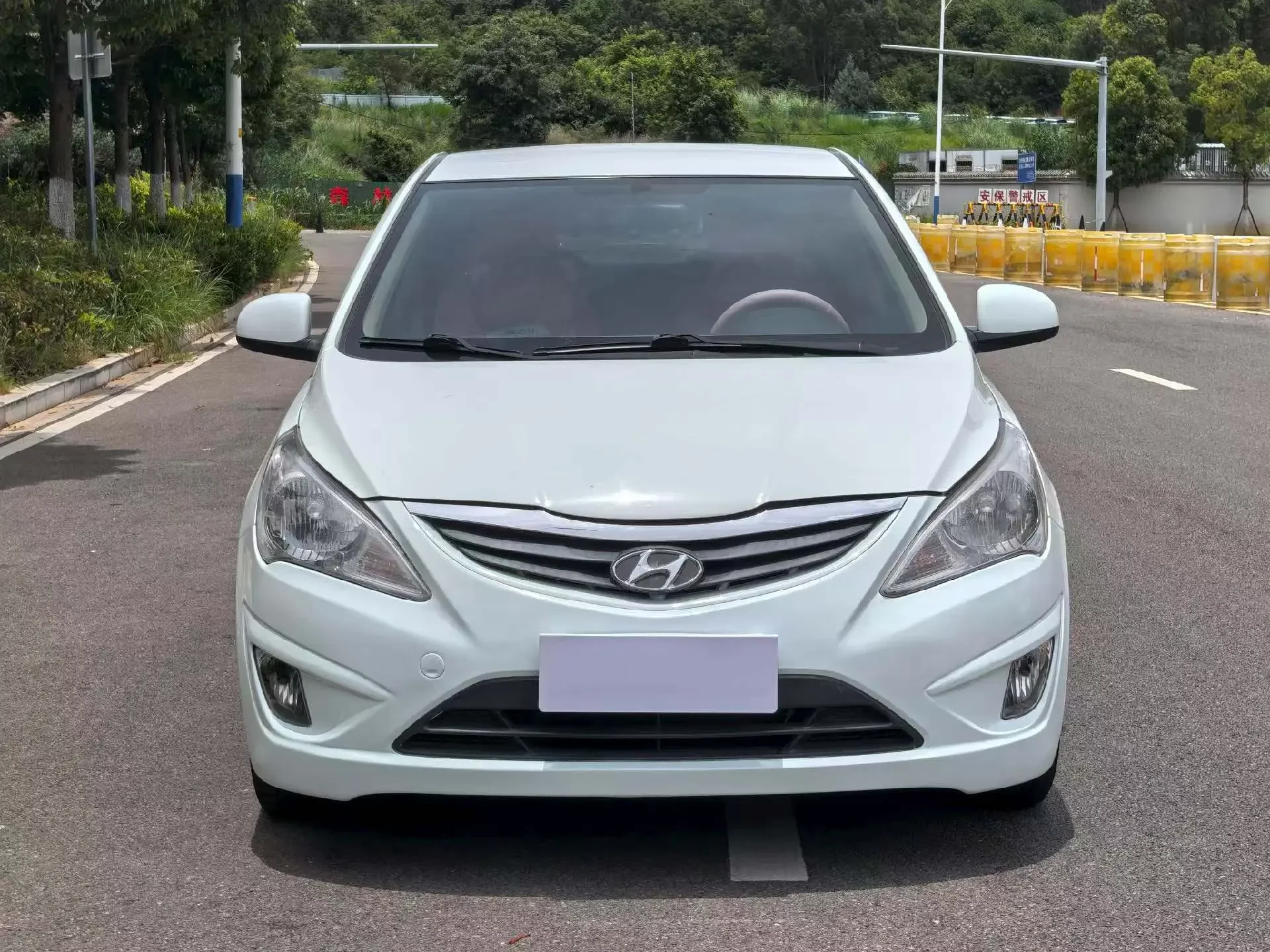 Hyundai Verna