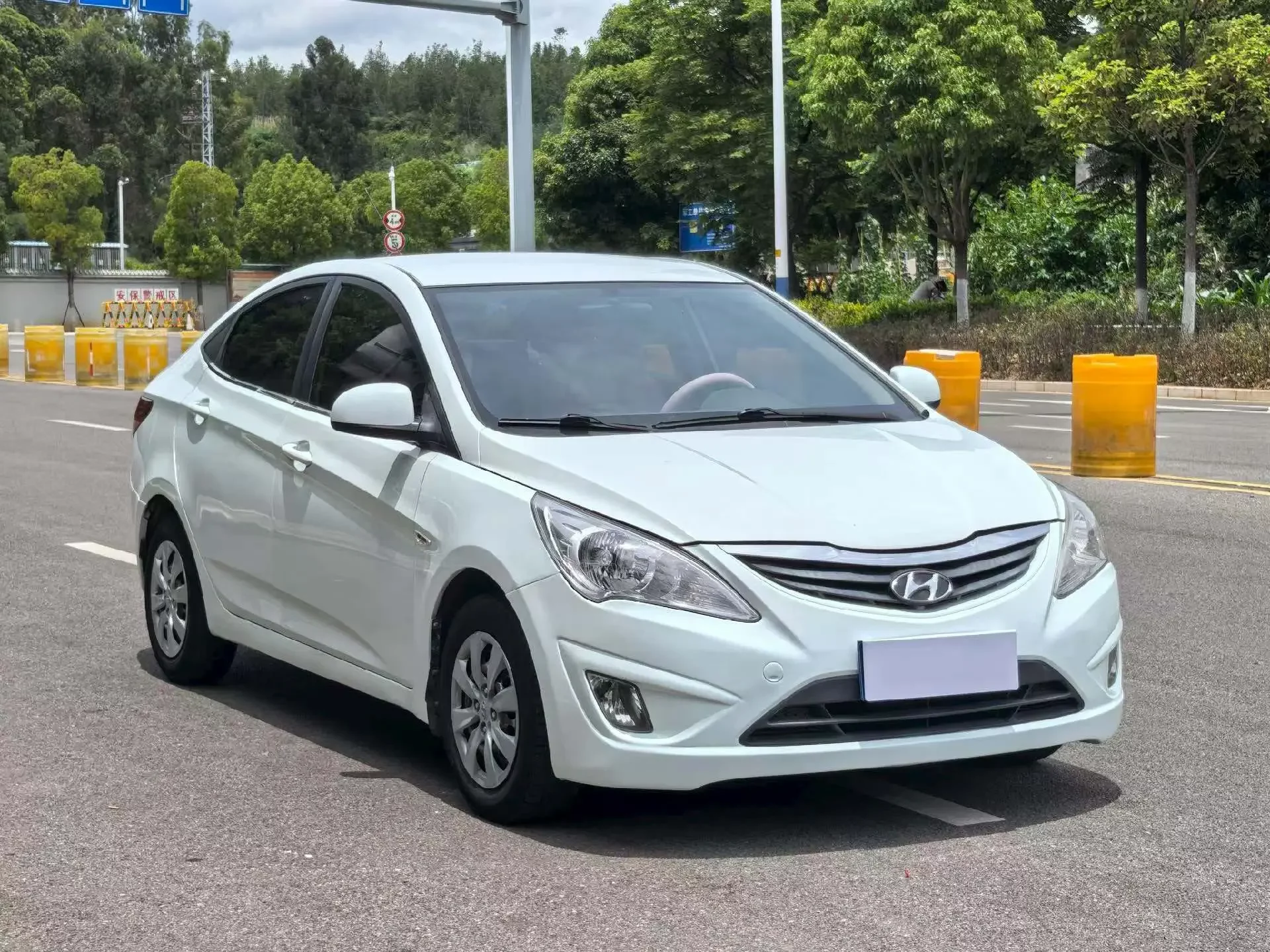 Hyundai Verna