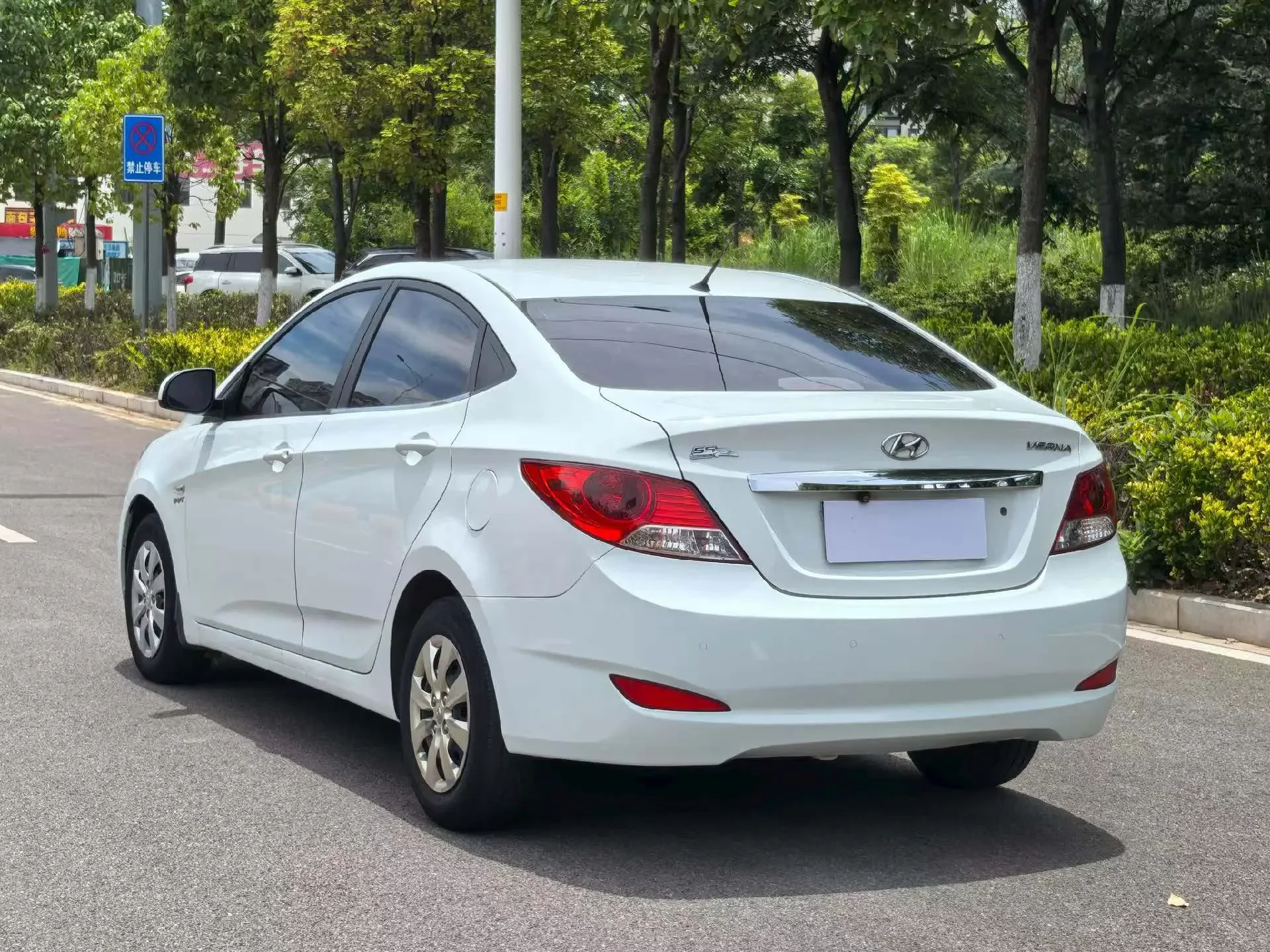 Hyundai Verna