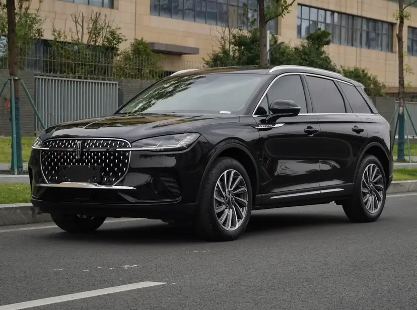 Lincoln adventurer