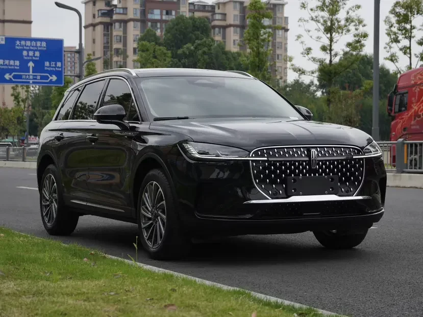 Lincoln adventurer