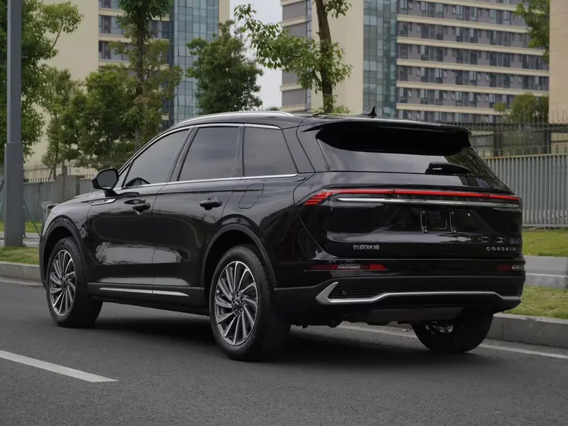 Lincoln adventurer