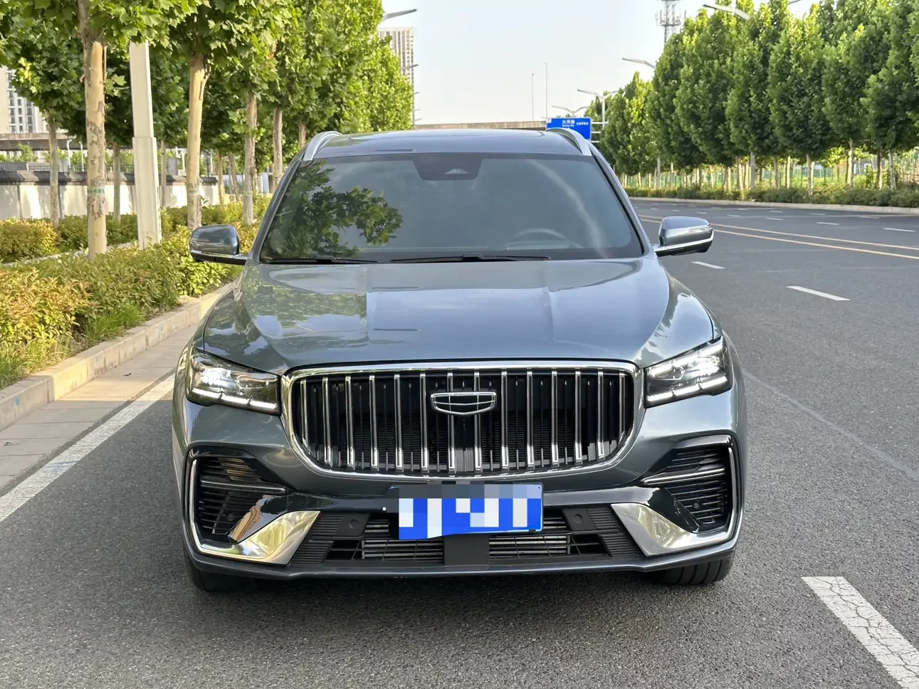 Geely Monjaro