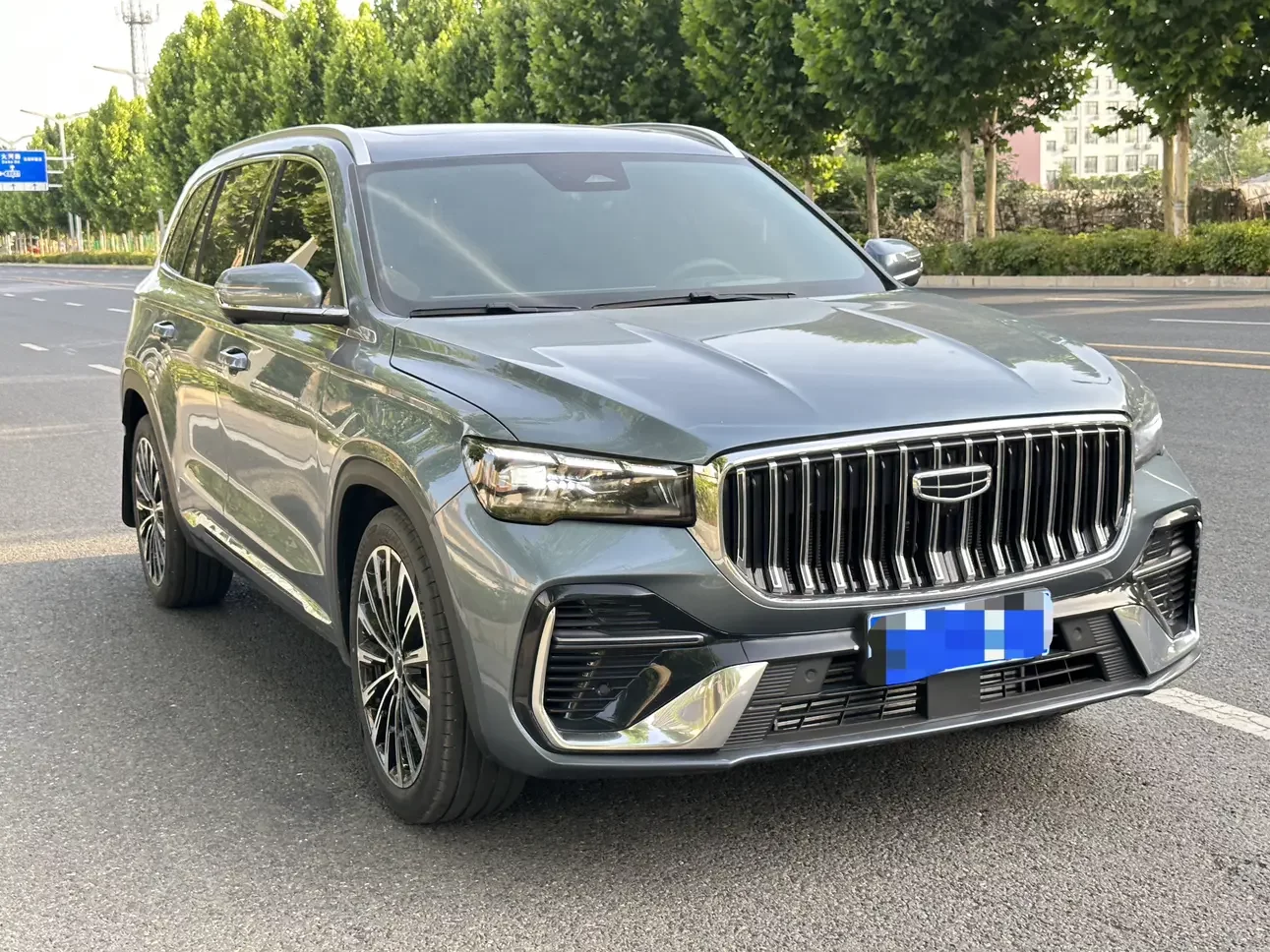 Geely Monjaro