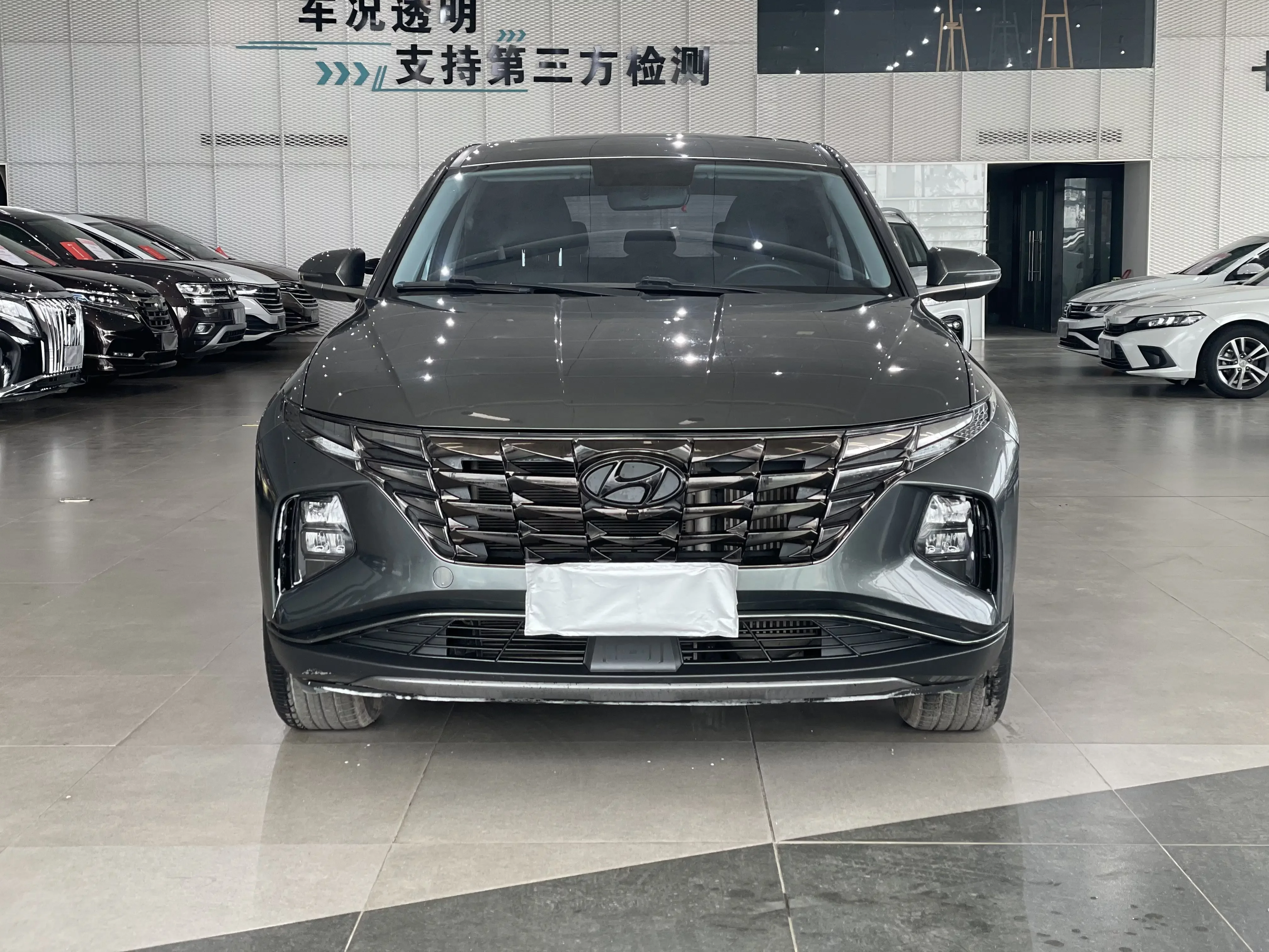 Hyundai Tucson L