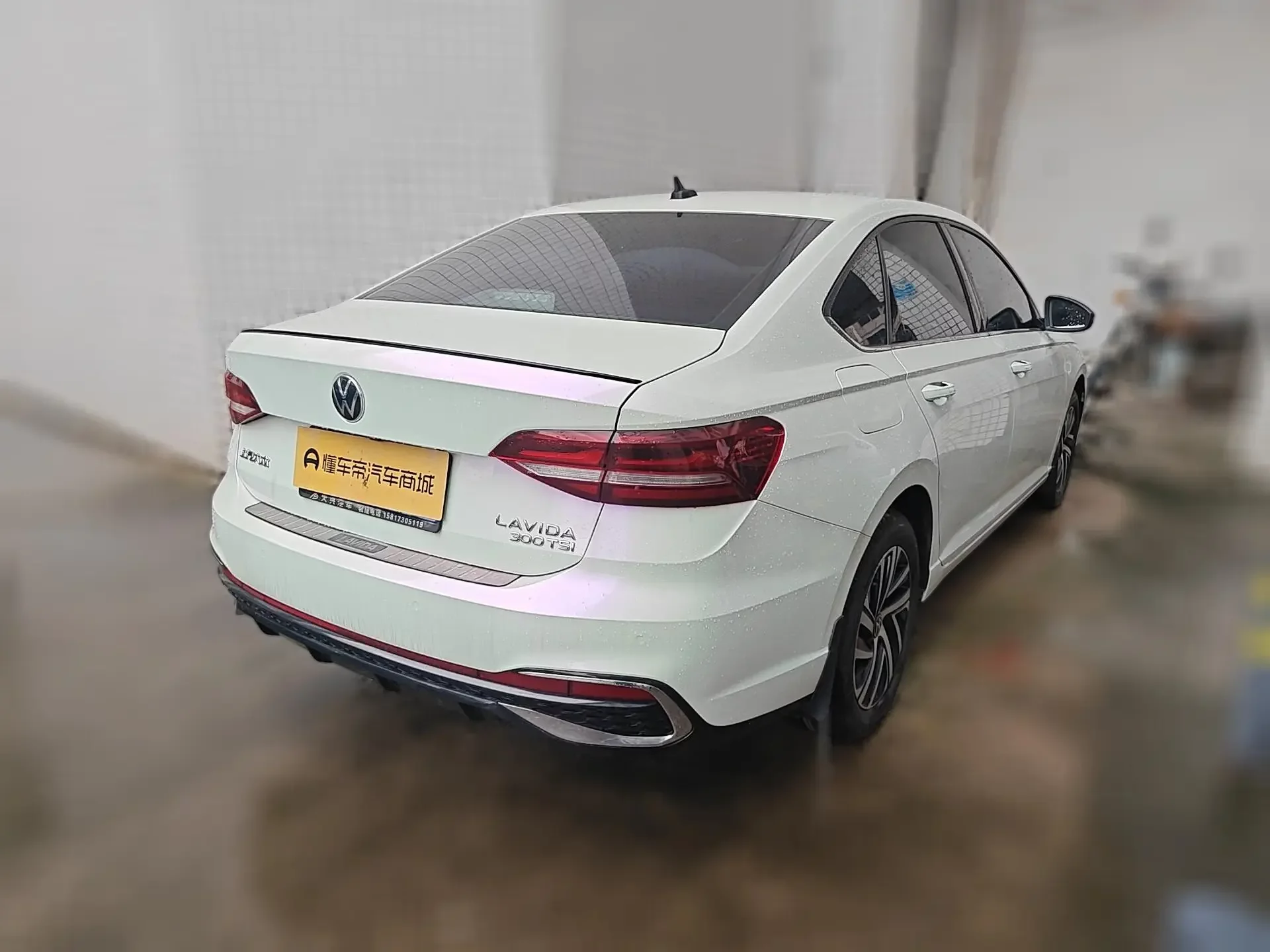 Volkswagen Lavida