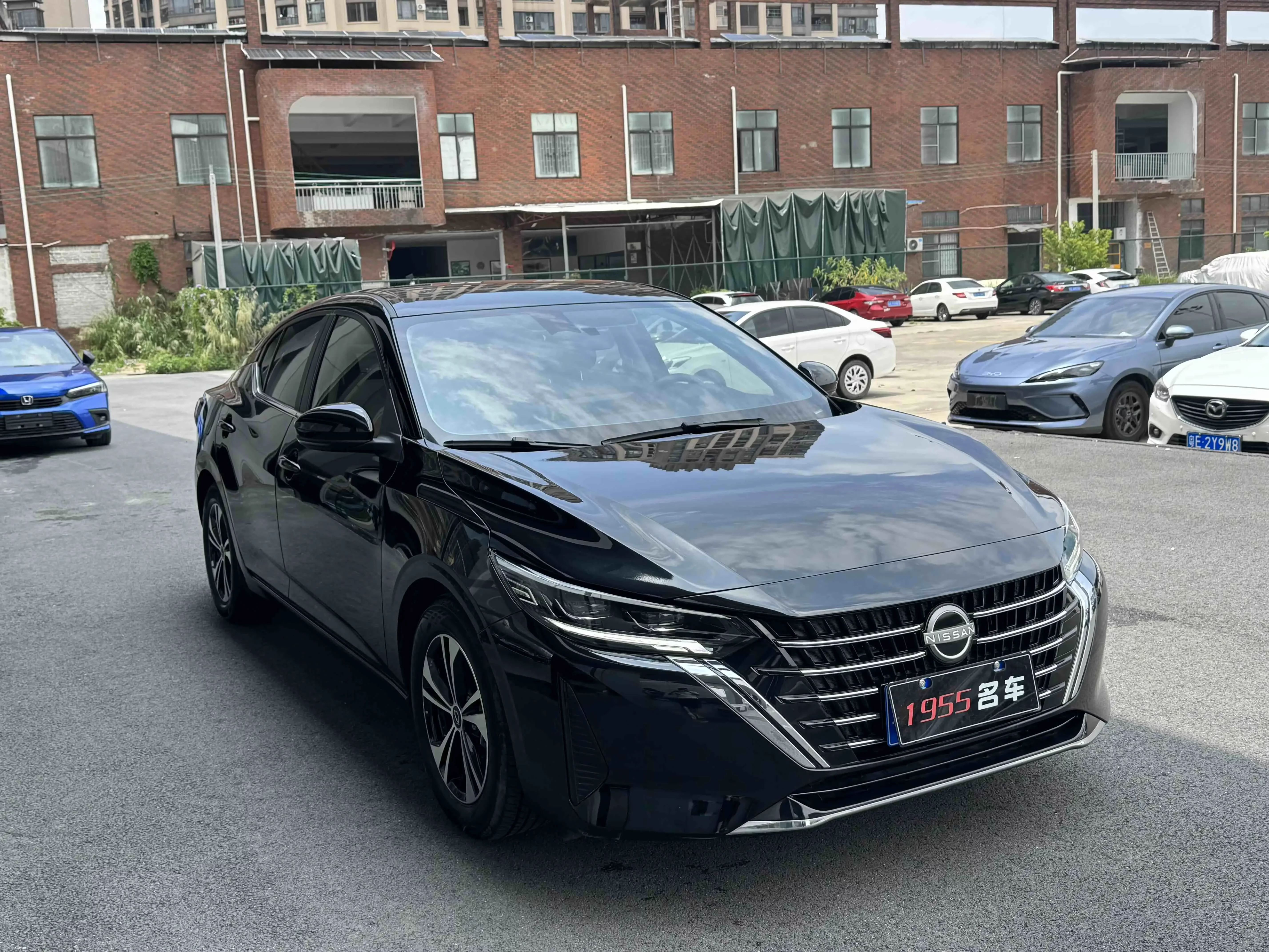Nissan Sylphy