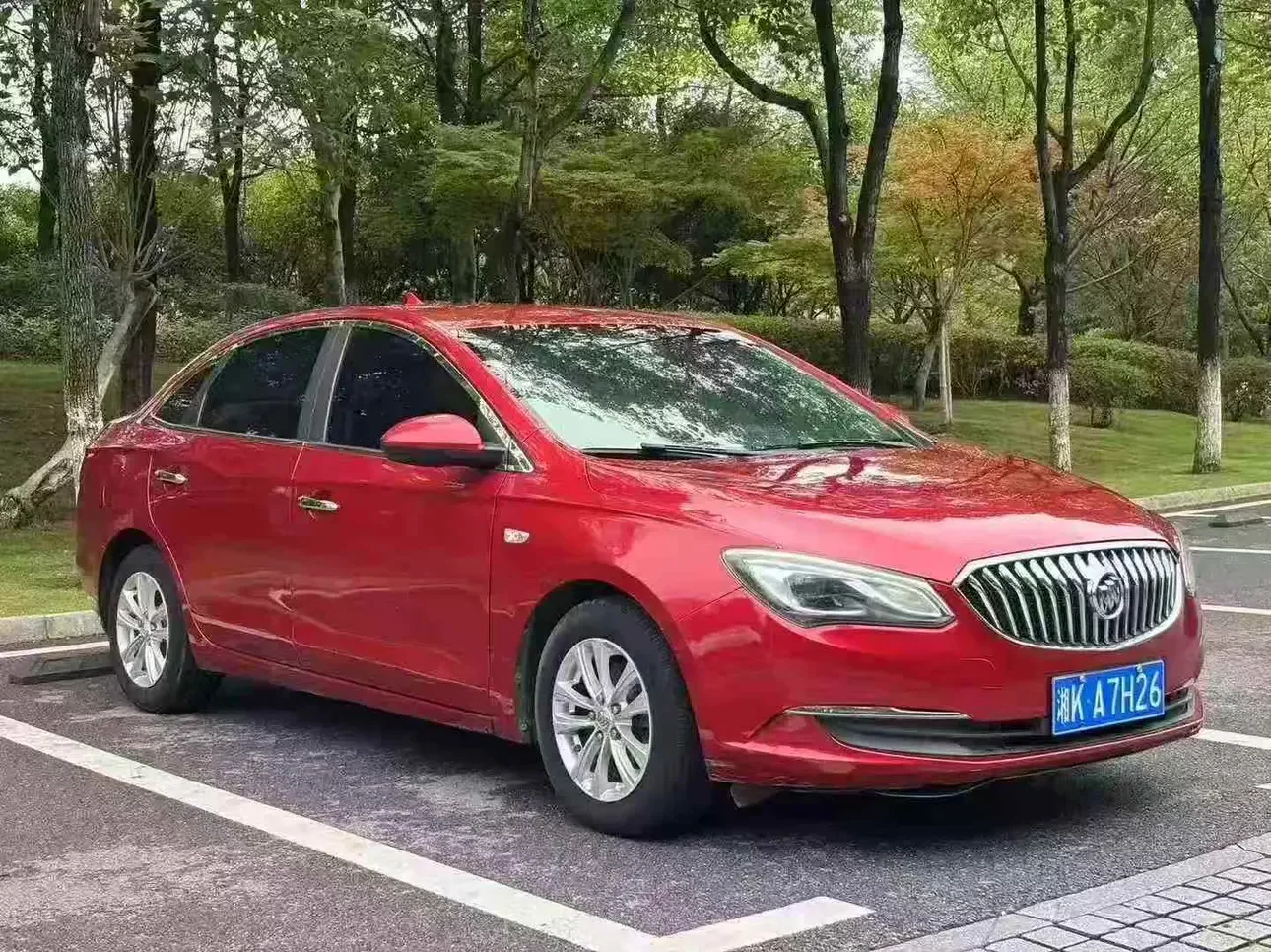 Buick Yinglang