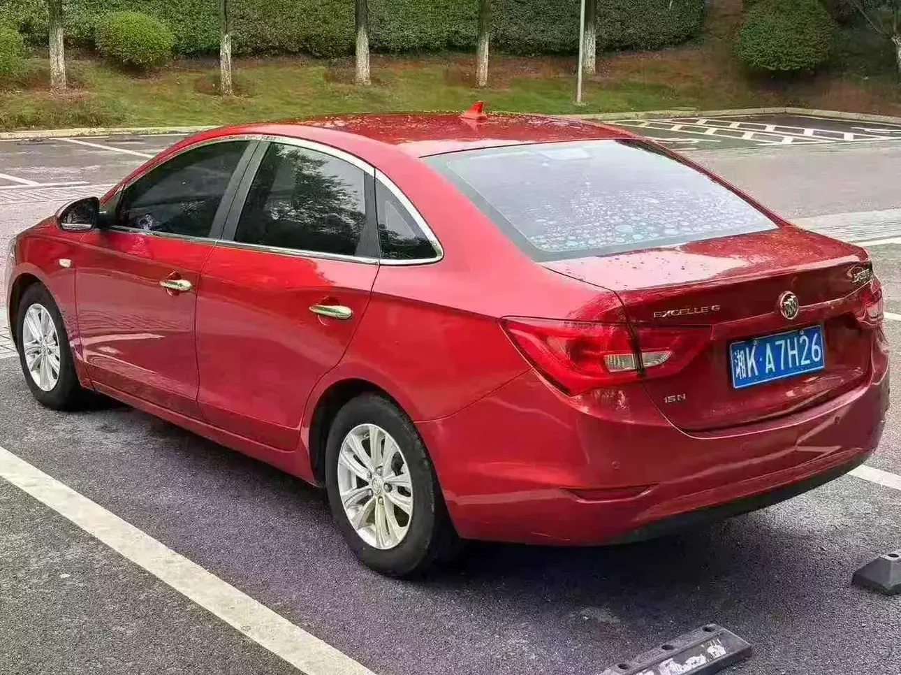 Buick Yinglang