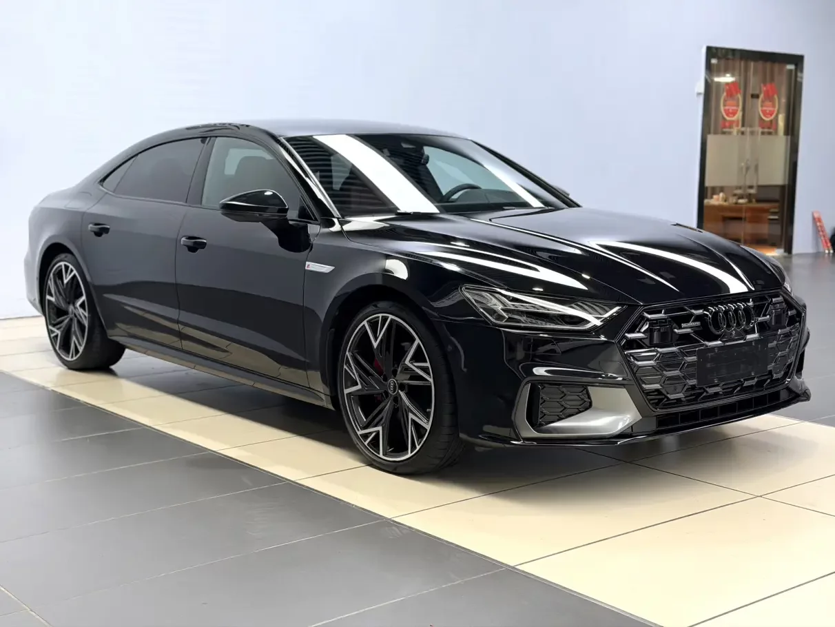 Audi A7L