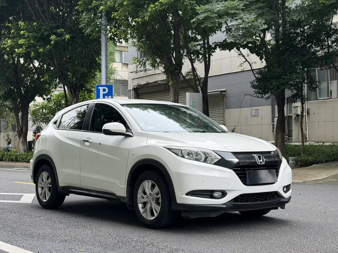 Honda Vezel