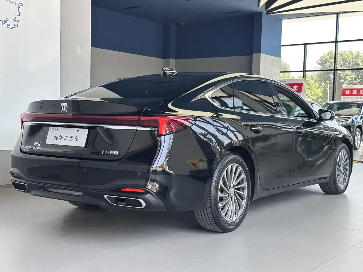 Buick LaCrosse