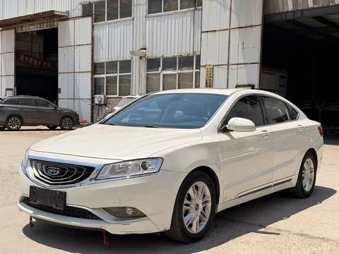 Geely Borui