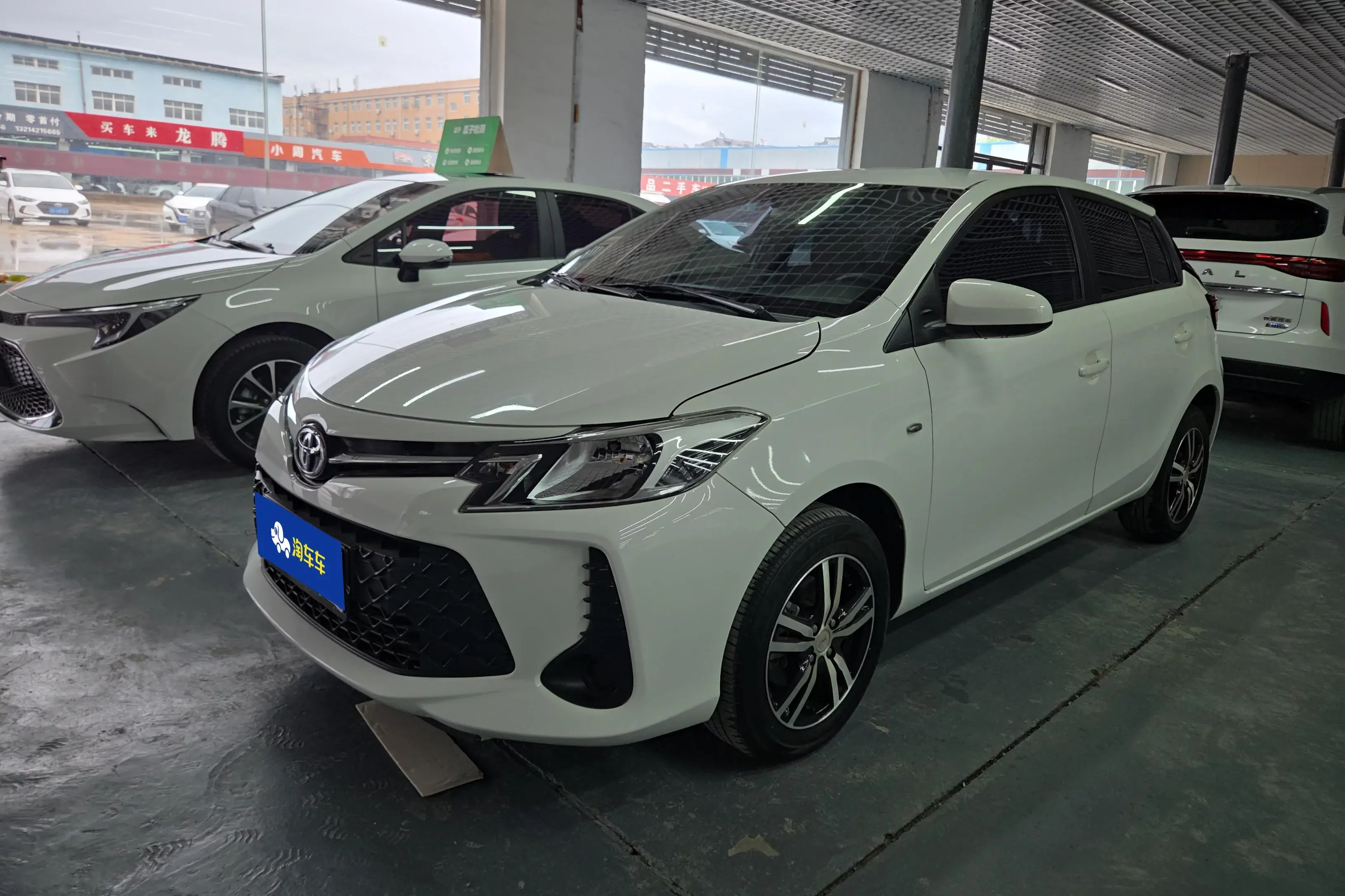 Toyota Vios FS