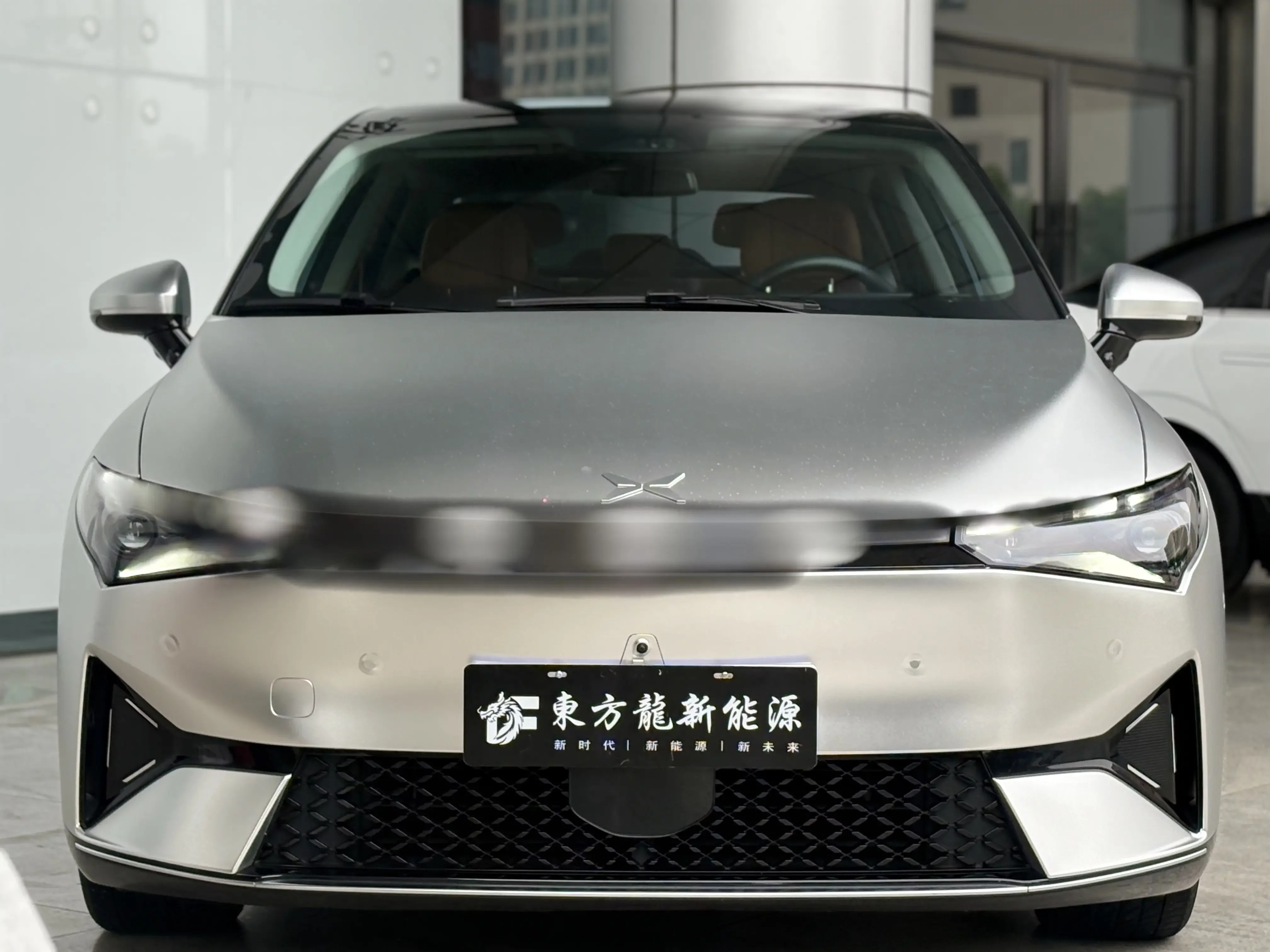 Xpeng P5