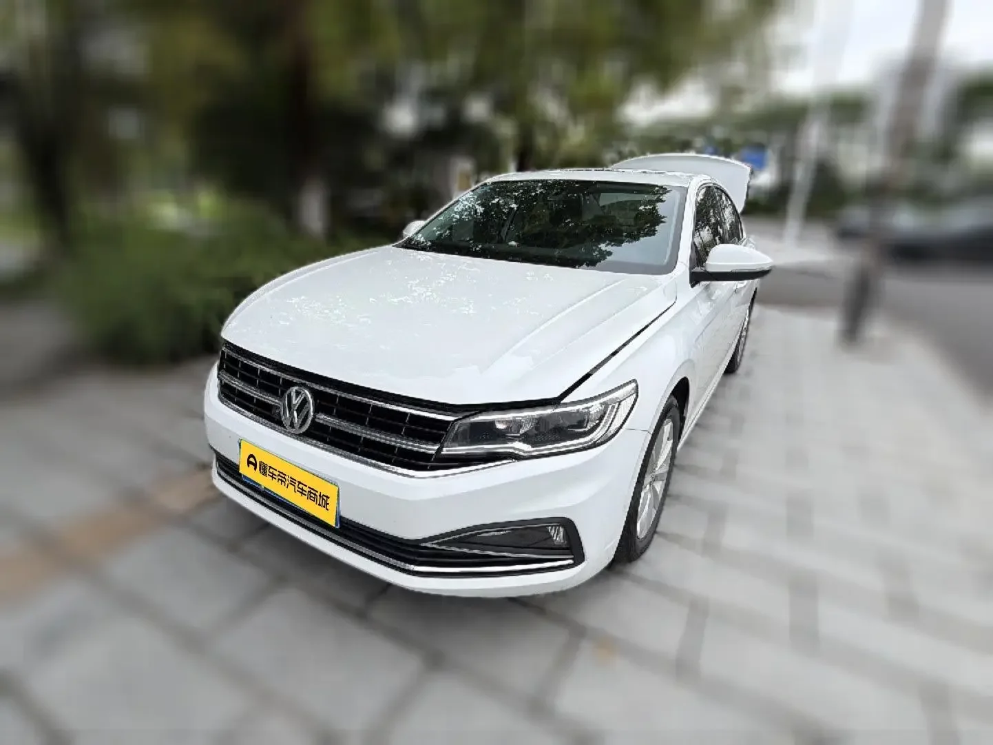 Volkswagen Bora