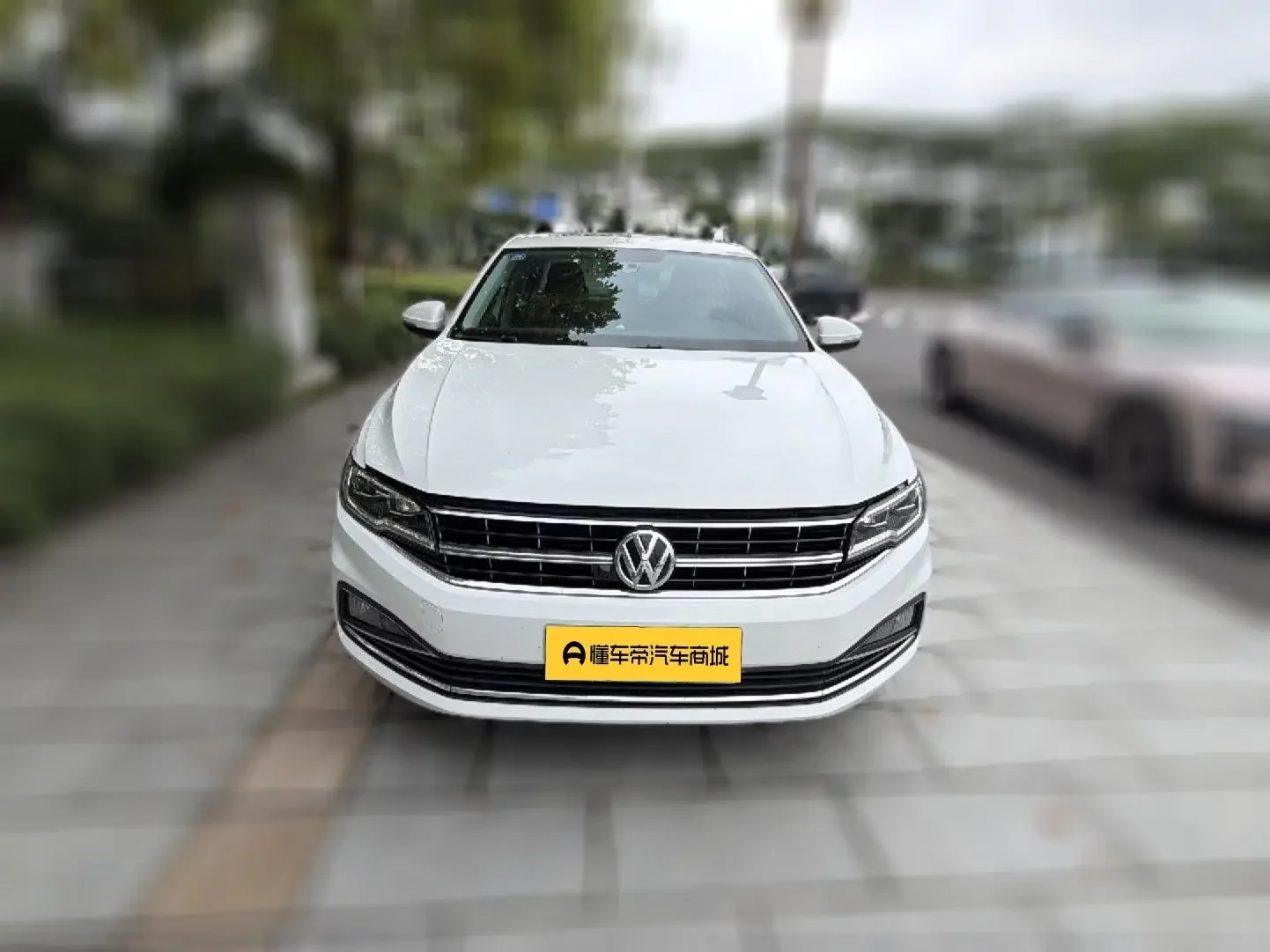 Volkswagen Bora