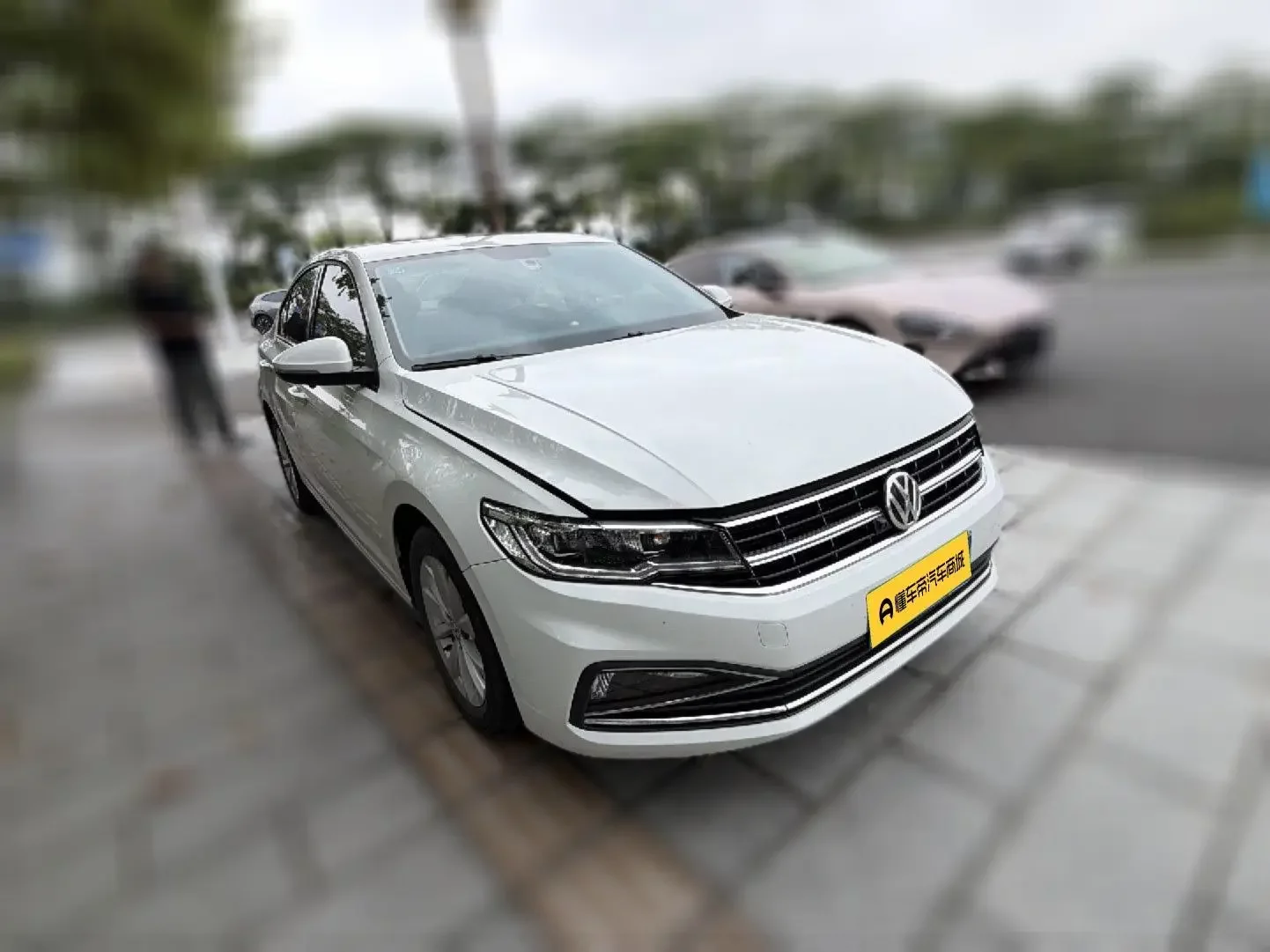 Volkswagen Bora