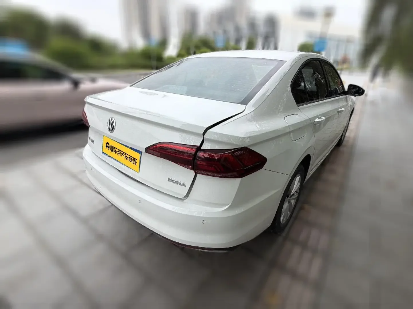 Volkswagen Bora