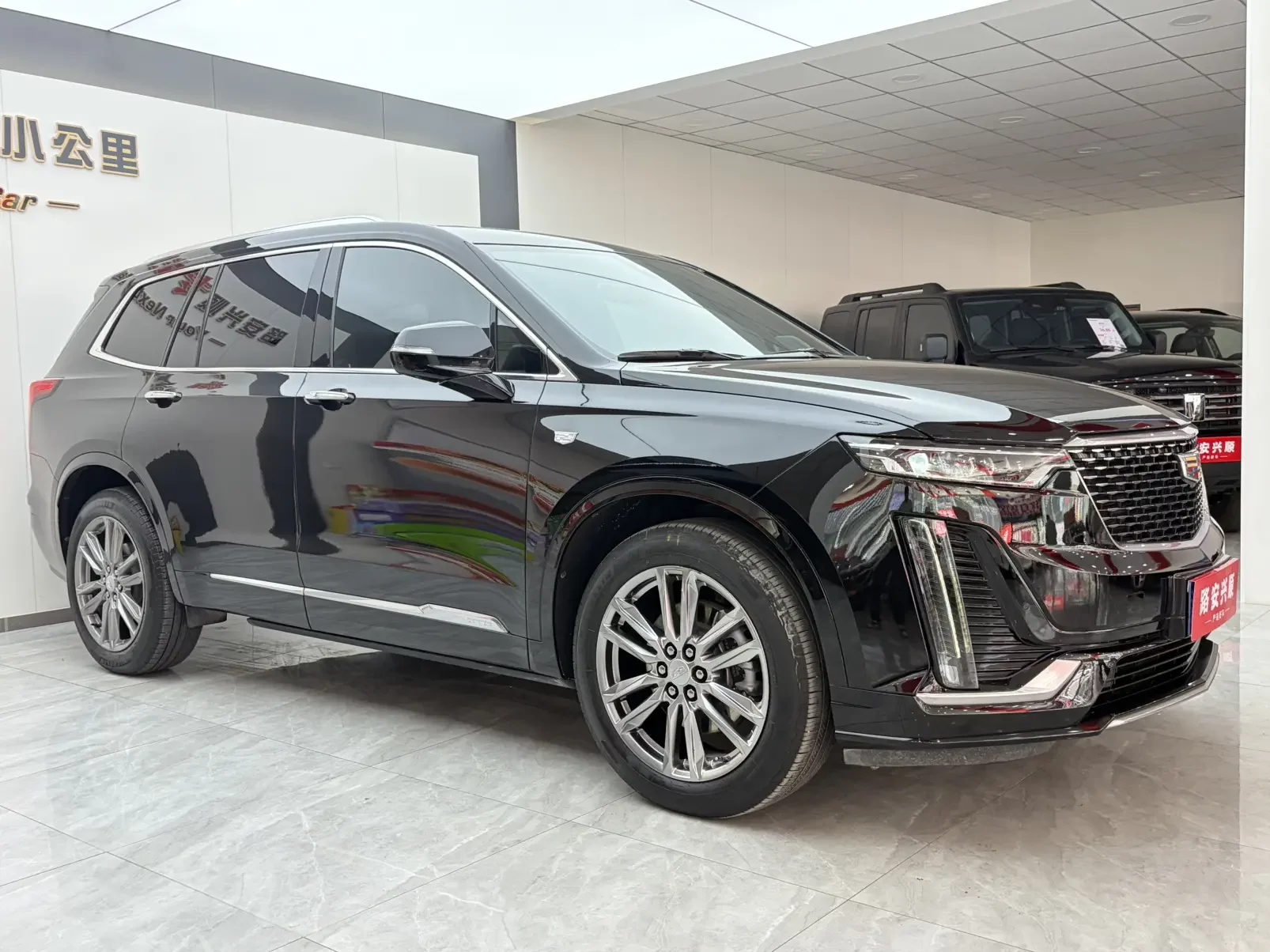 Cadillac XT6
