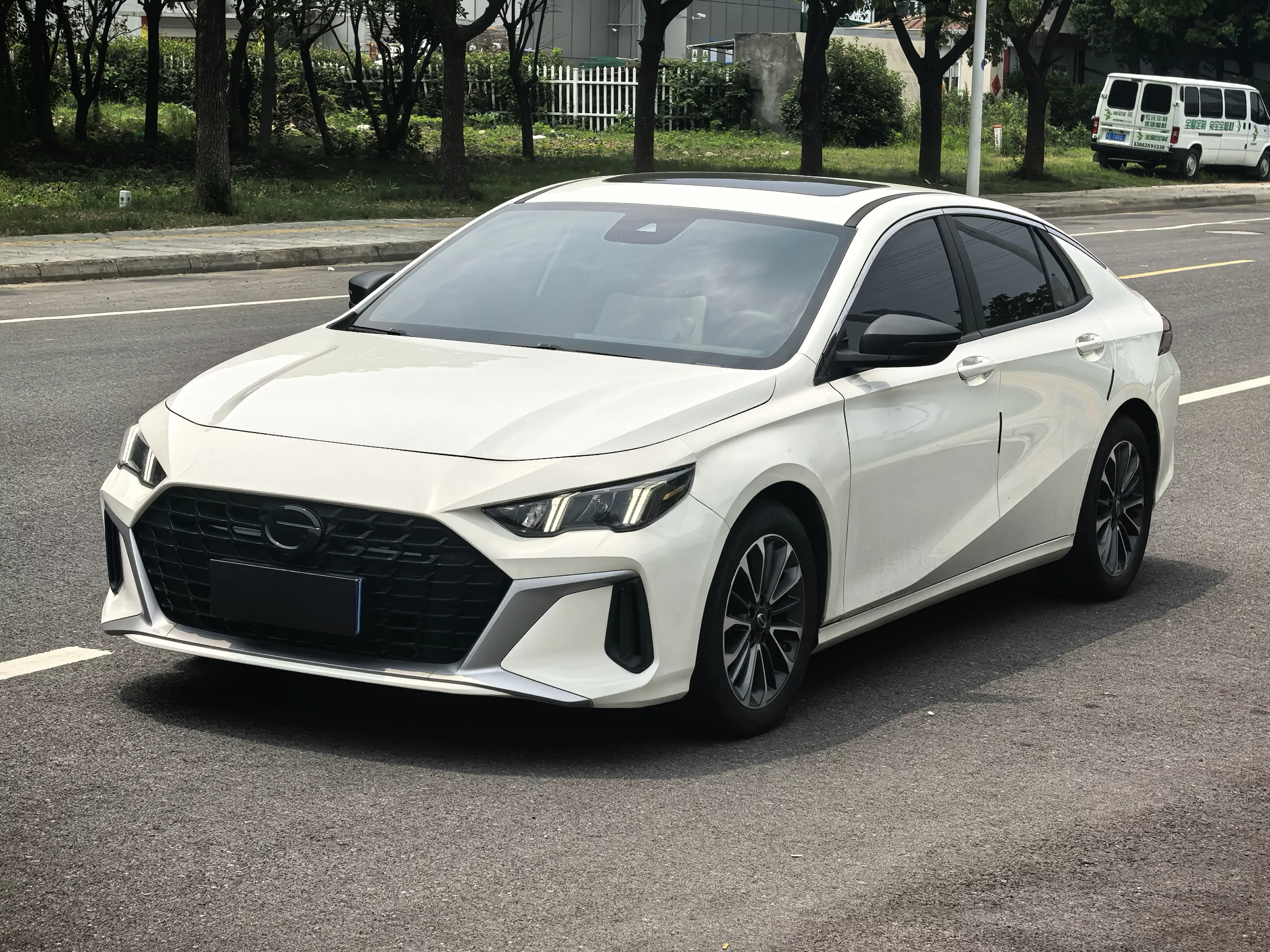 GAC Trumpchi Empow