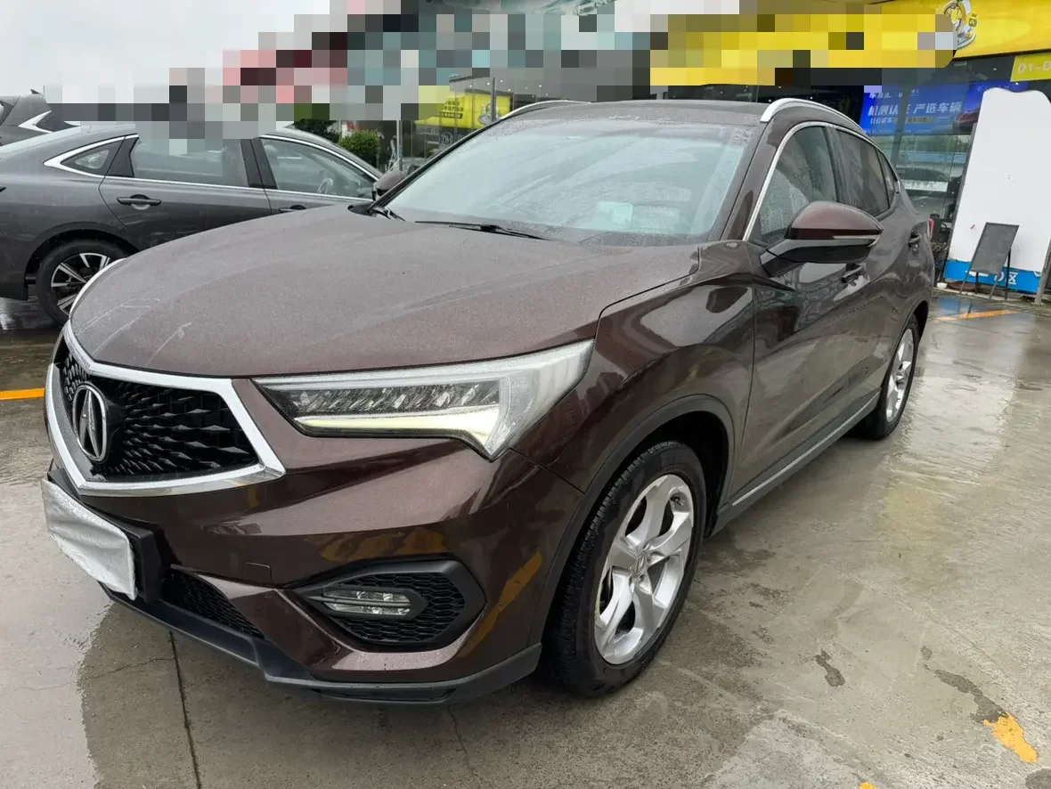 Acura CDX  из Китая