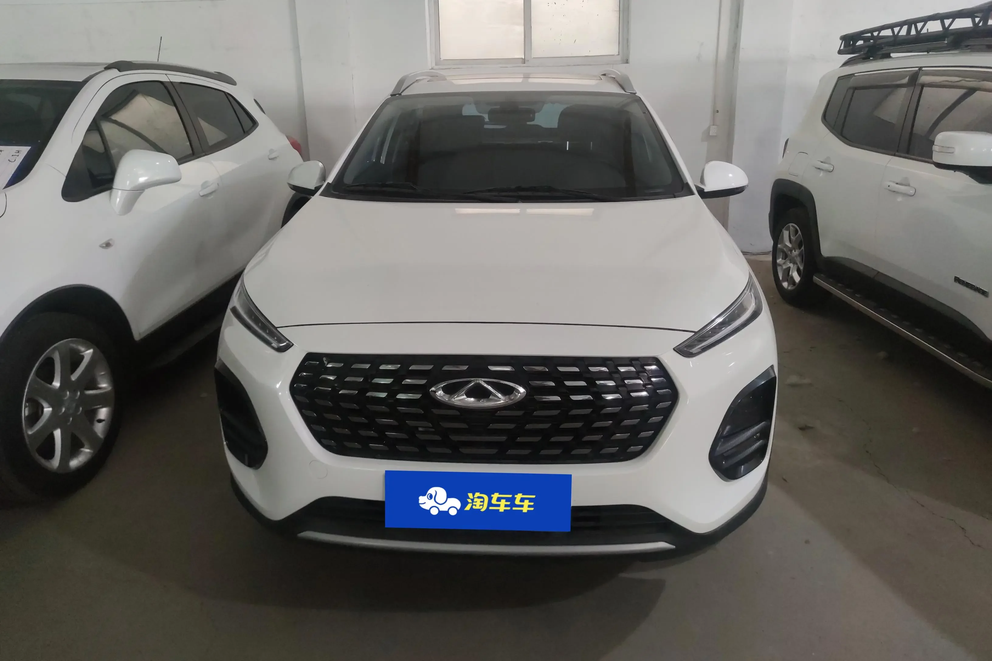 Chery Tiggo 3x