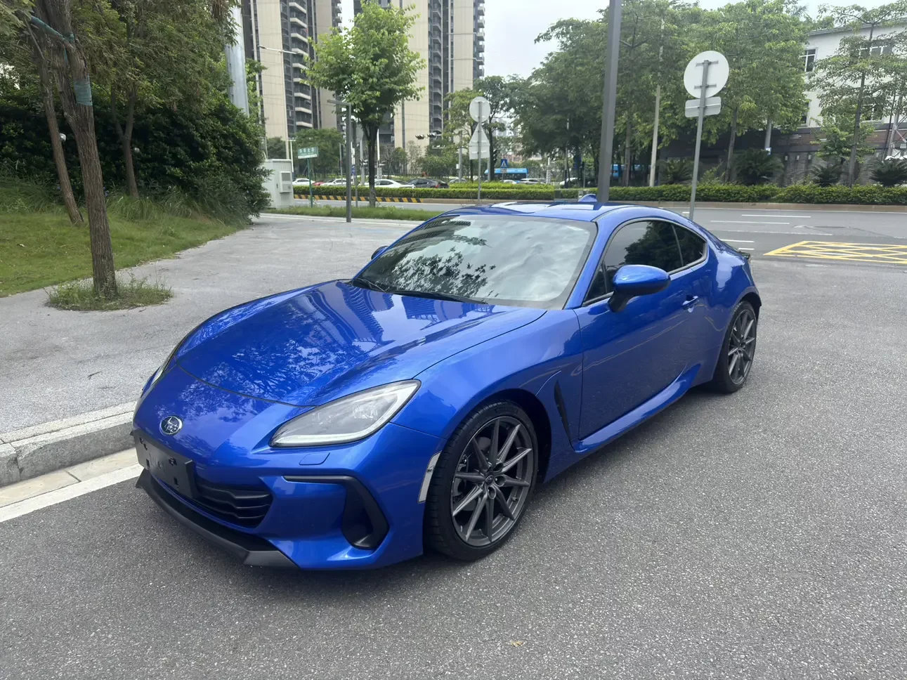 Subaru BRZ