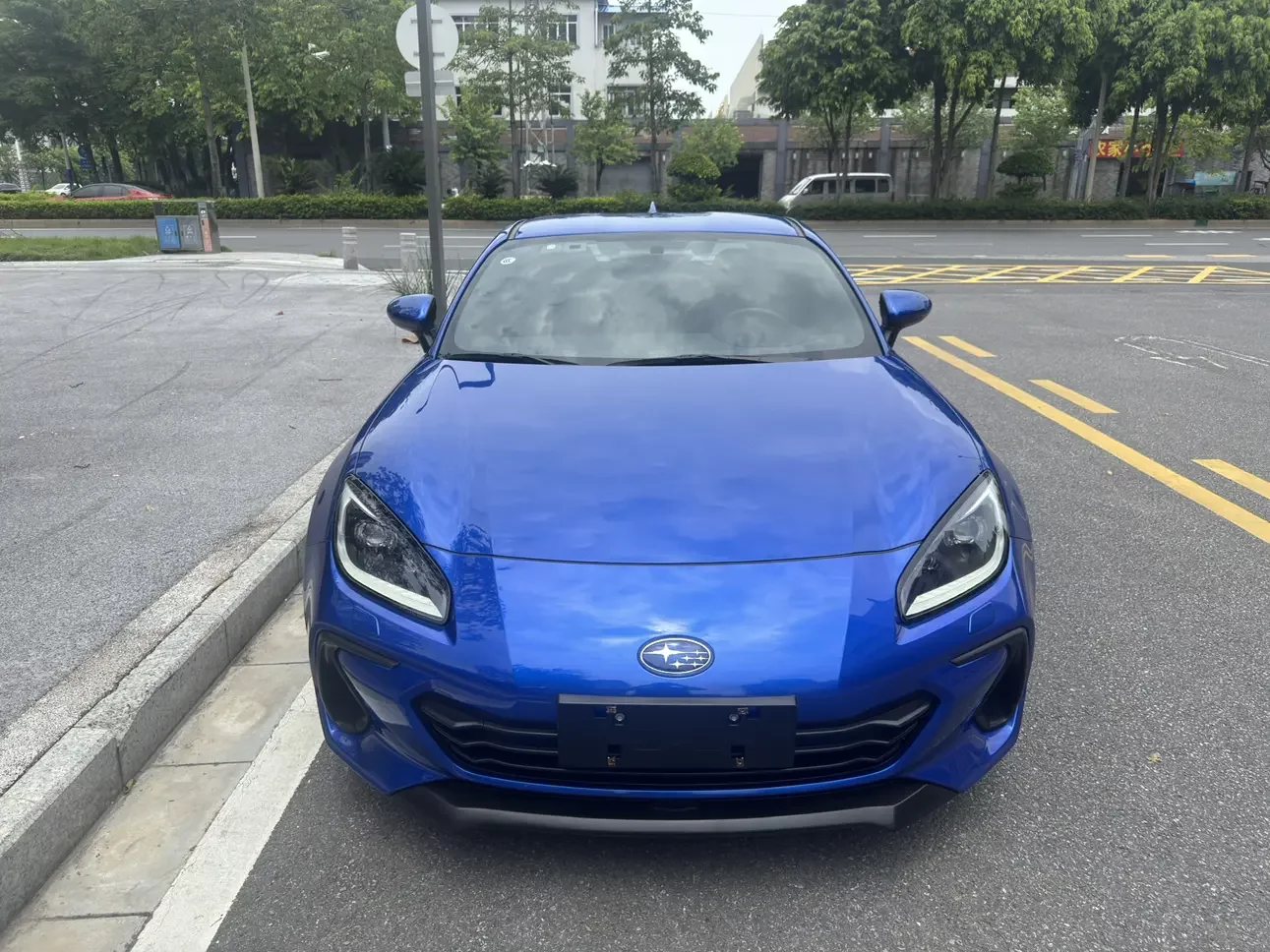 Subaru BRZ