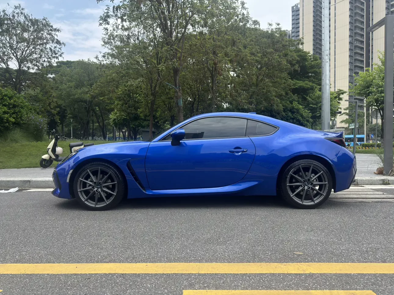 Subaru BRZ