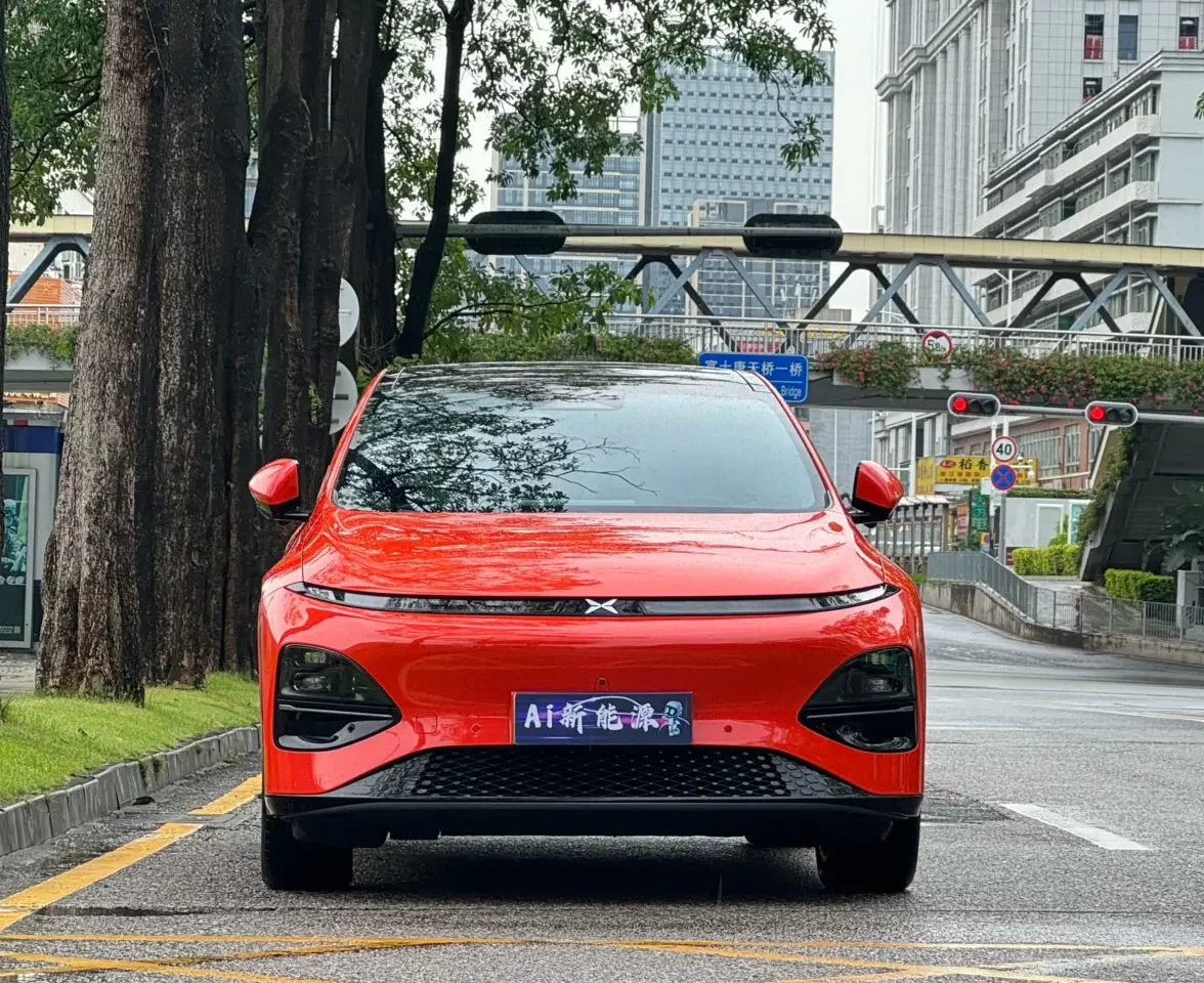Xpeng G6