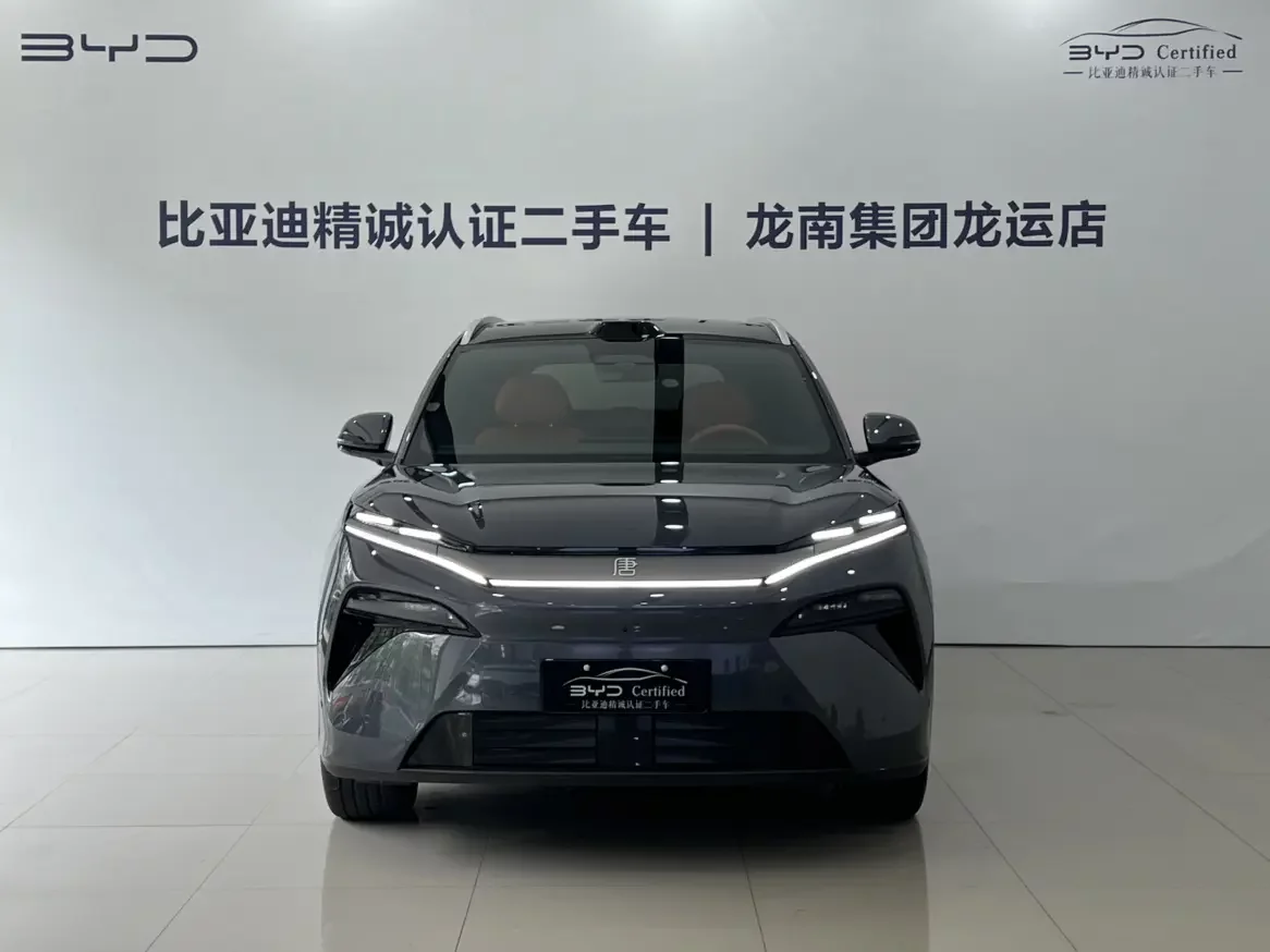 BYD Tang L EV