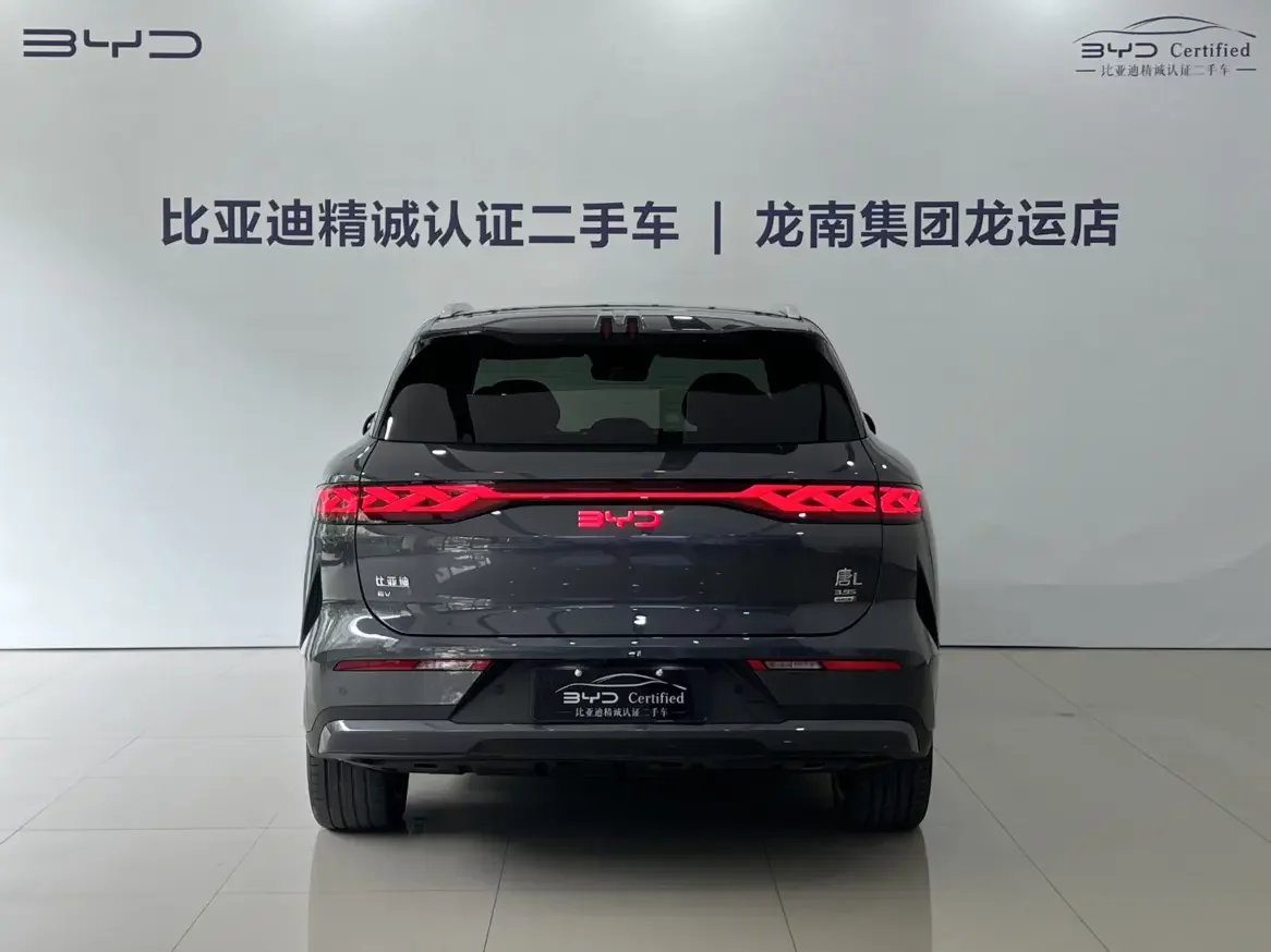 BYD Tang L EV
