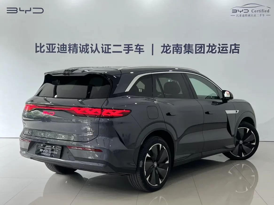 BYD Tang L EV