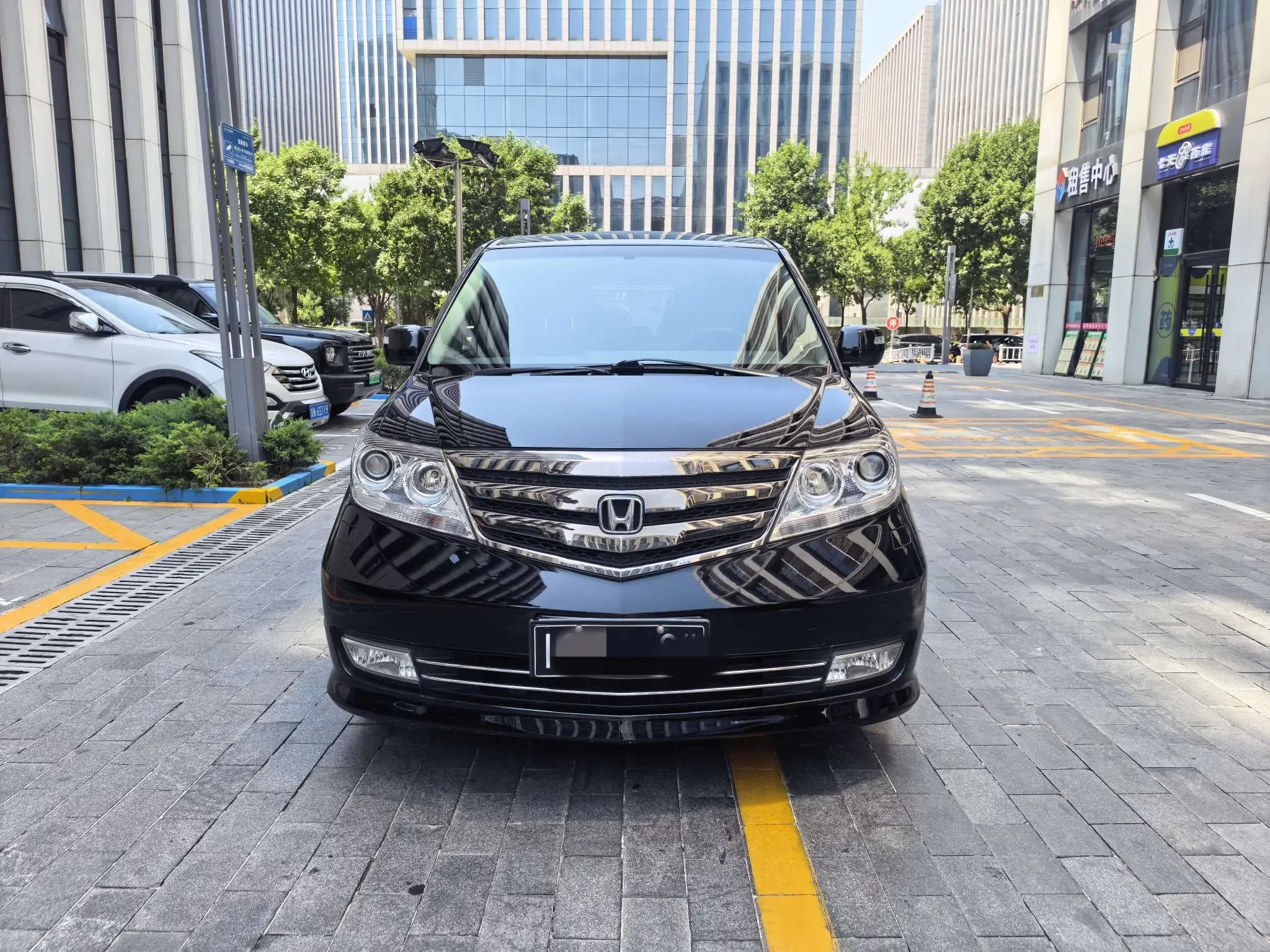 Honda Elysion