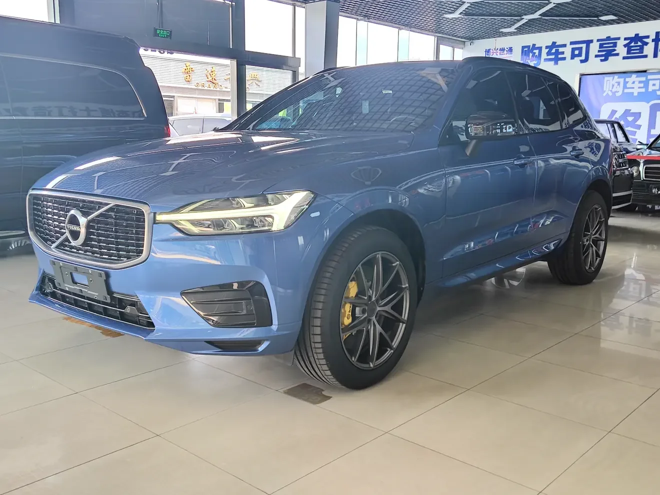 Volvo XC60