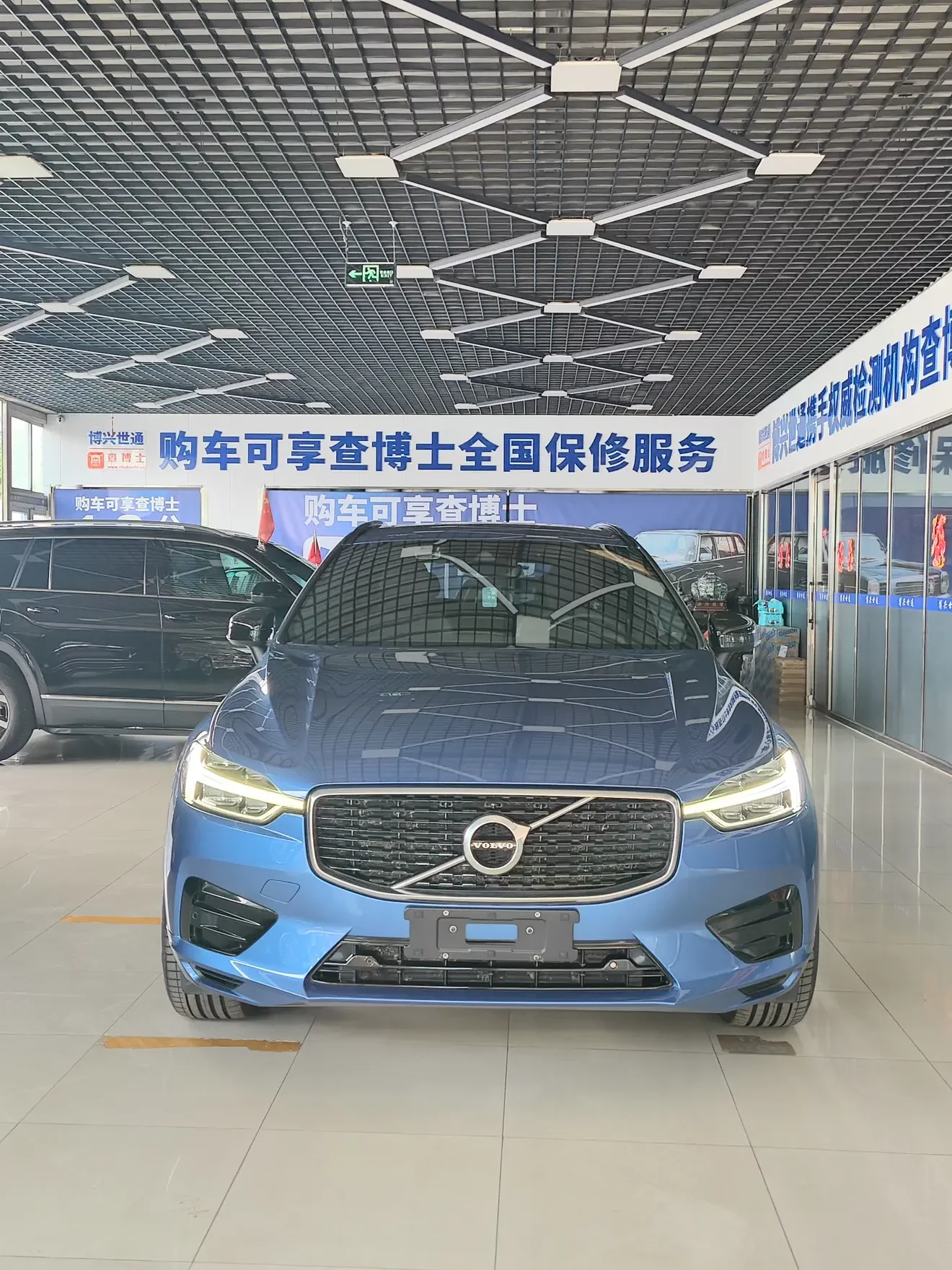 Volvo XC60