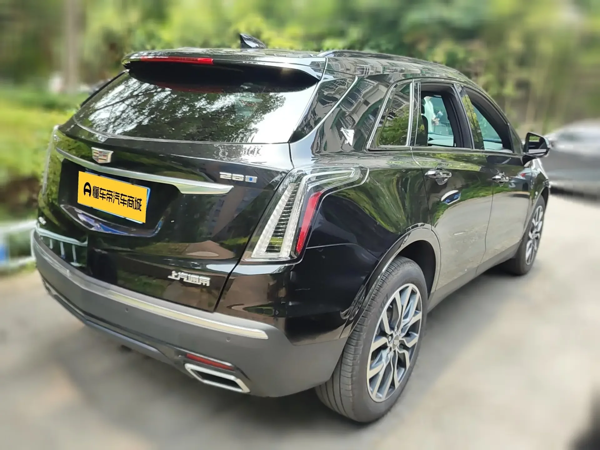 Cadillac XT5