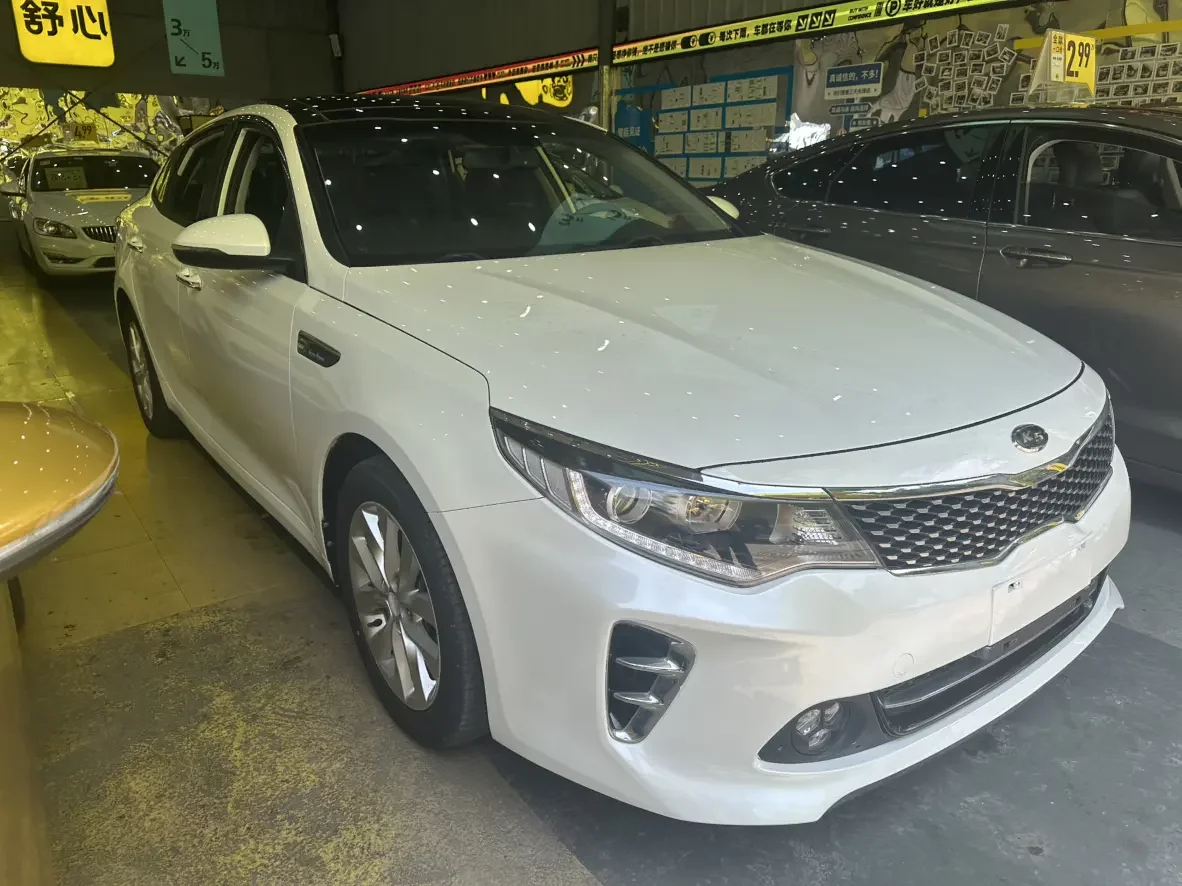 Kia K5