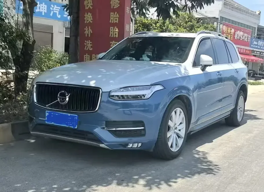 Volvo XC90  из Китая