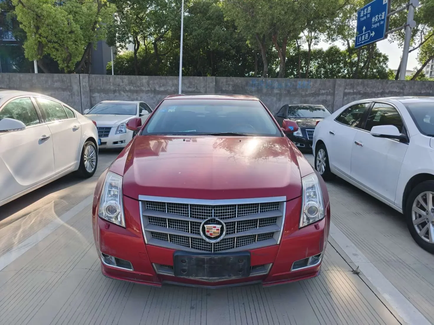 Cadillac CTS