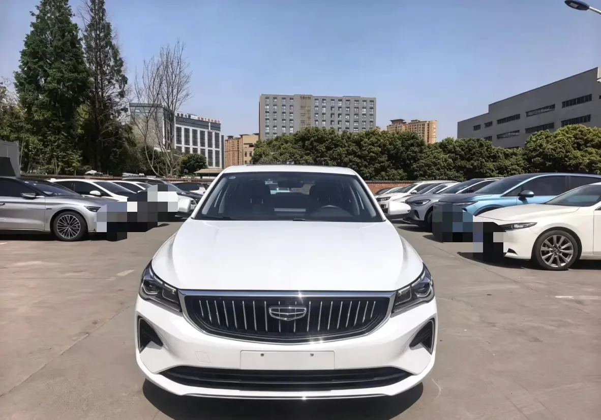 Geely emgrand