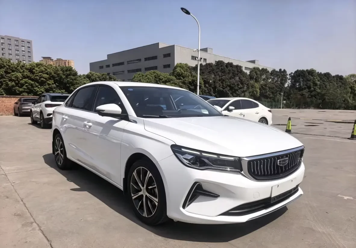 Geely emgrand