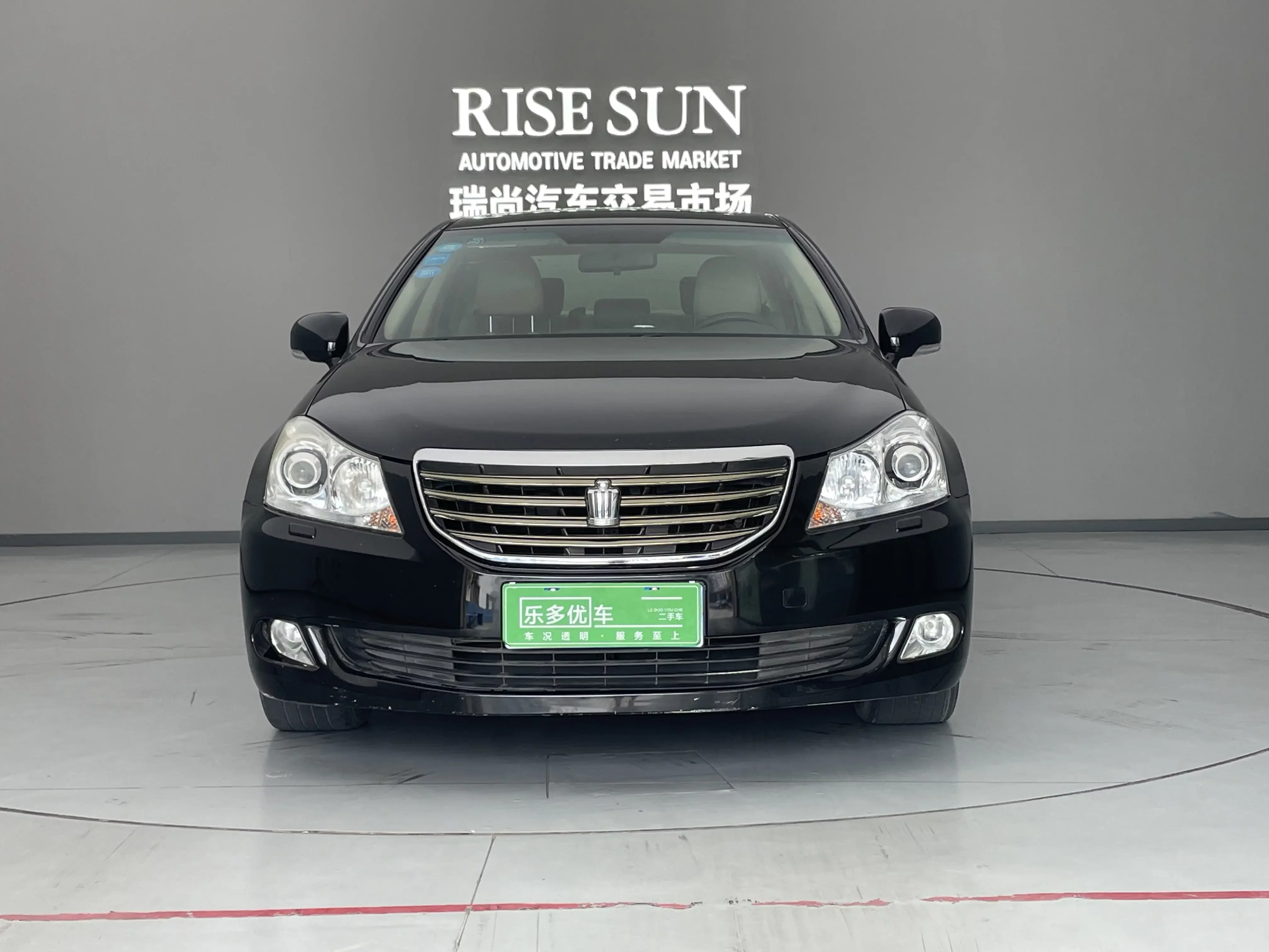 Toyota crown  из Китая