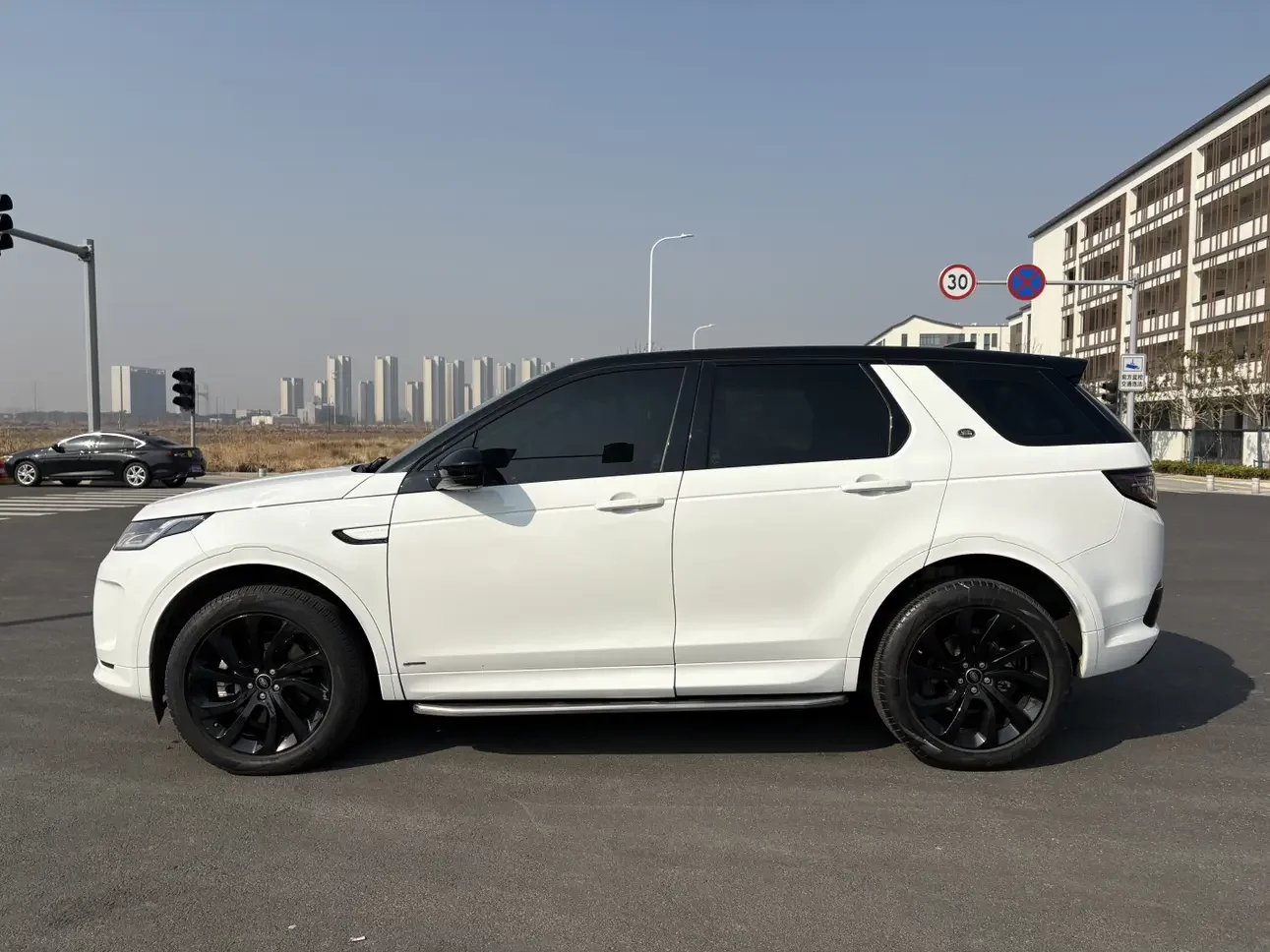 Land Rover Discover Sports