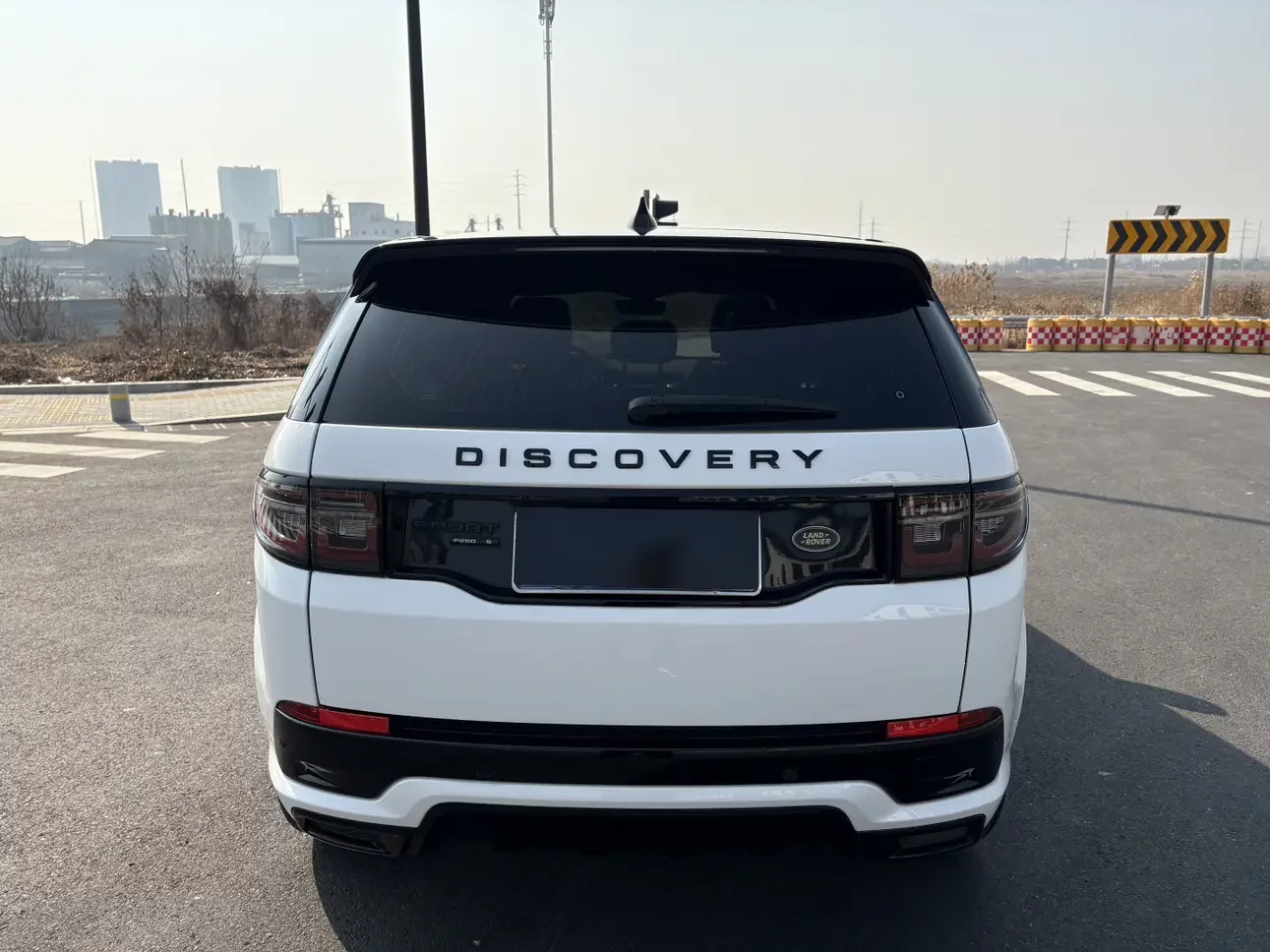 Land Rover Discover Sports