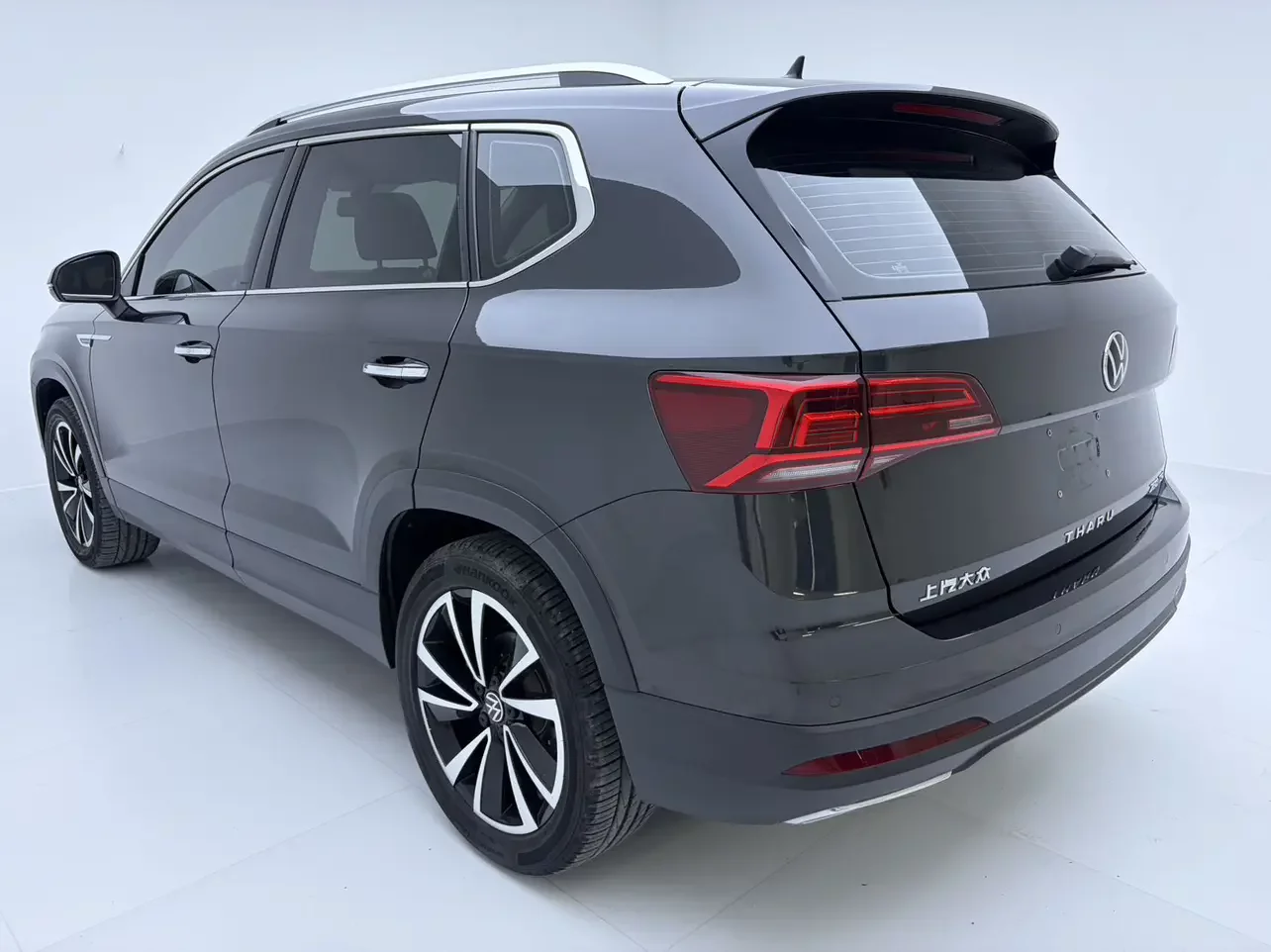 Volkswagen Tharu