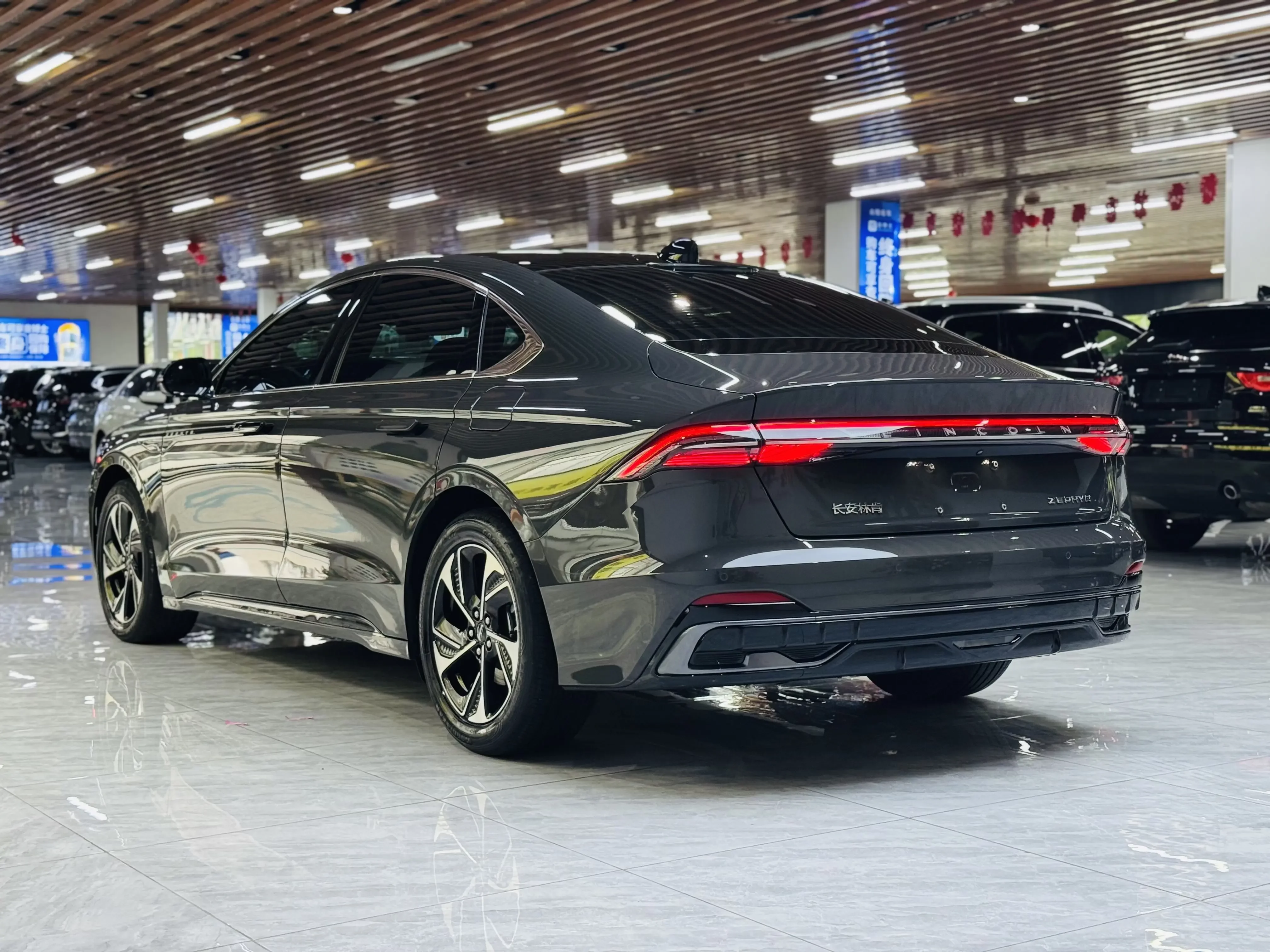 Lincoln Z