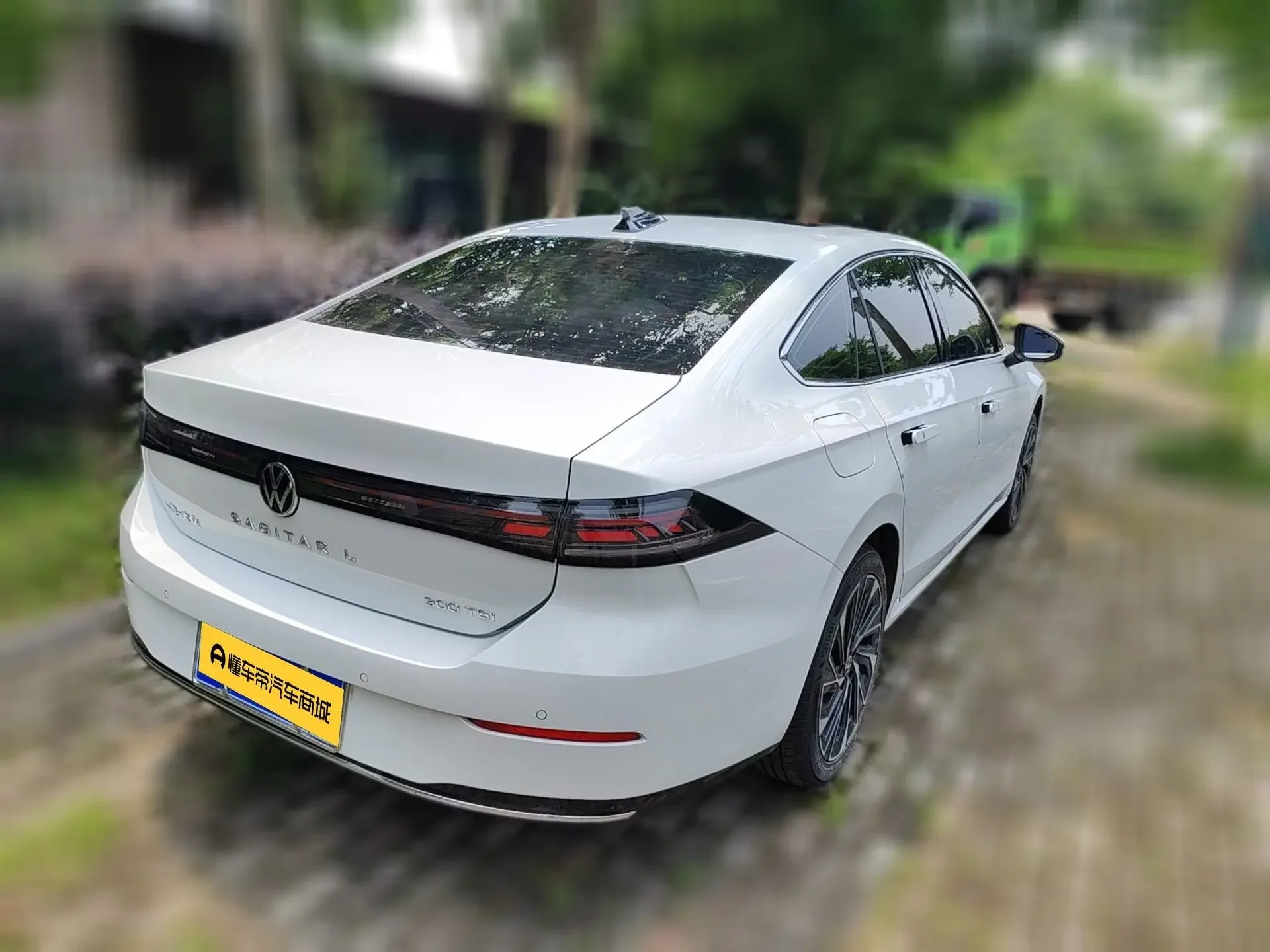 Volkswagen Sagitar